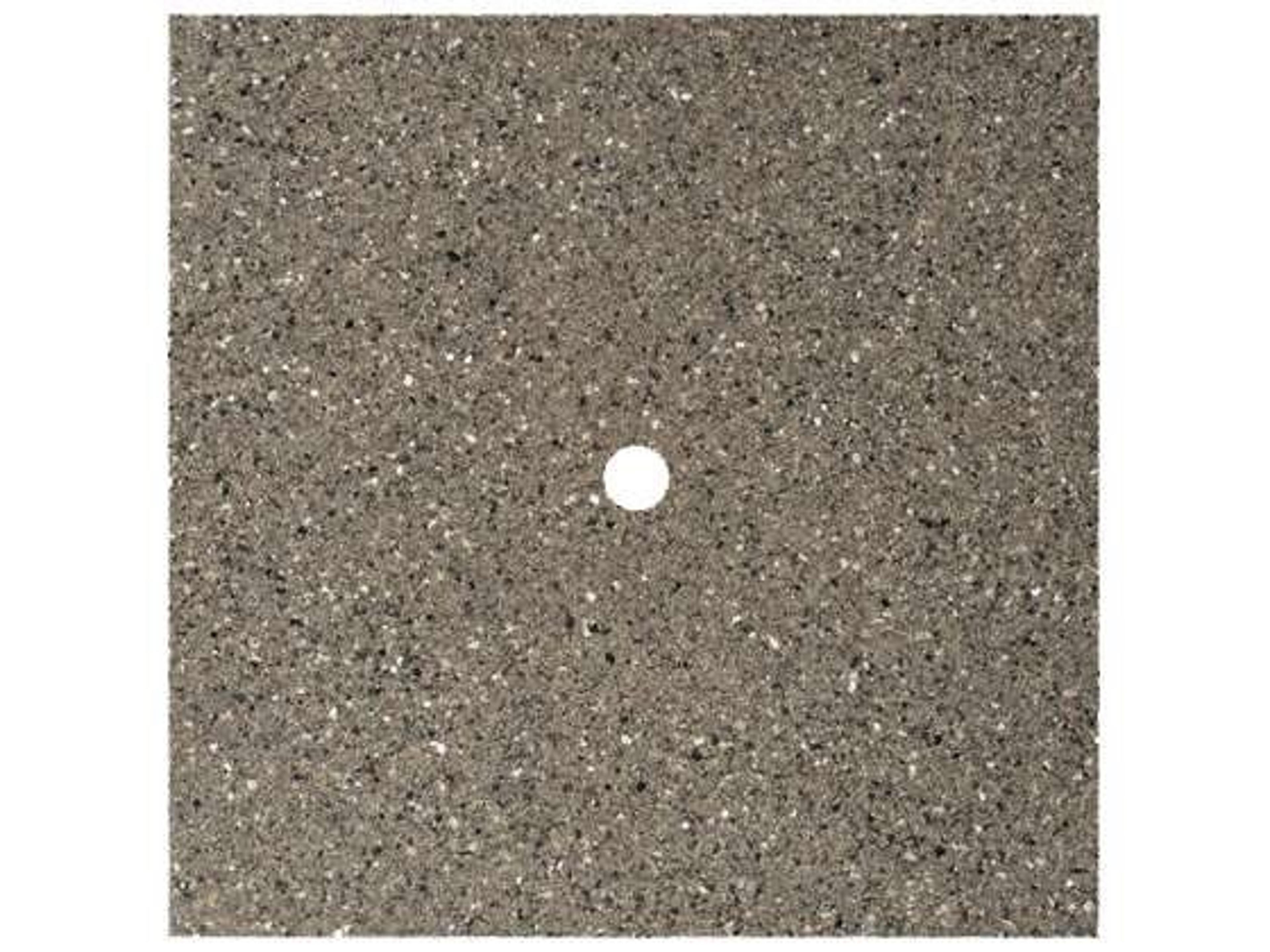 Stonegate Square Table Top with Umbrella Hole