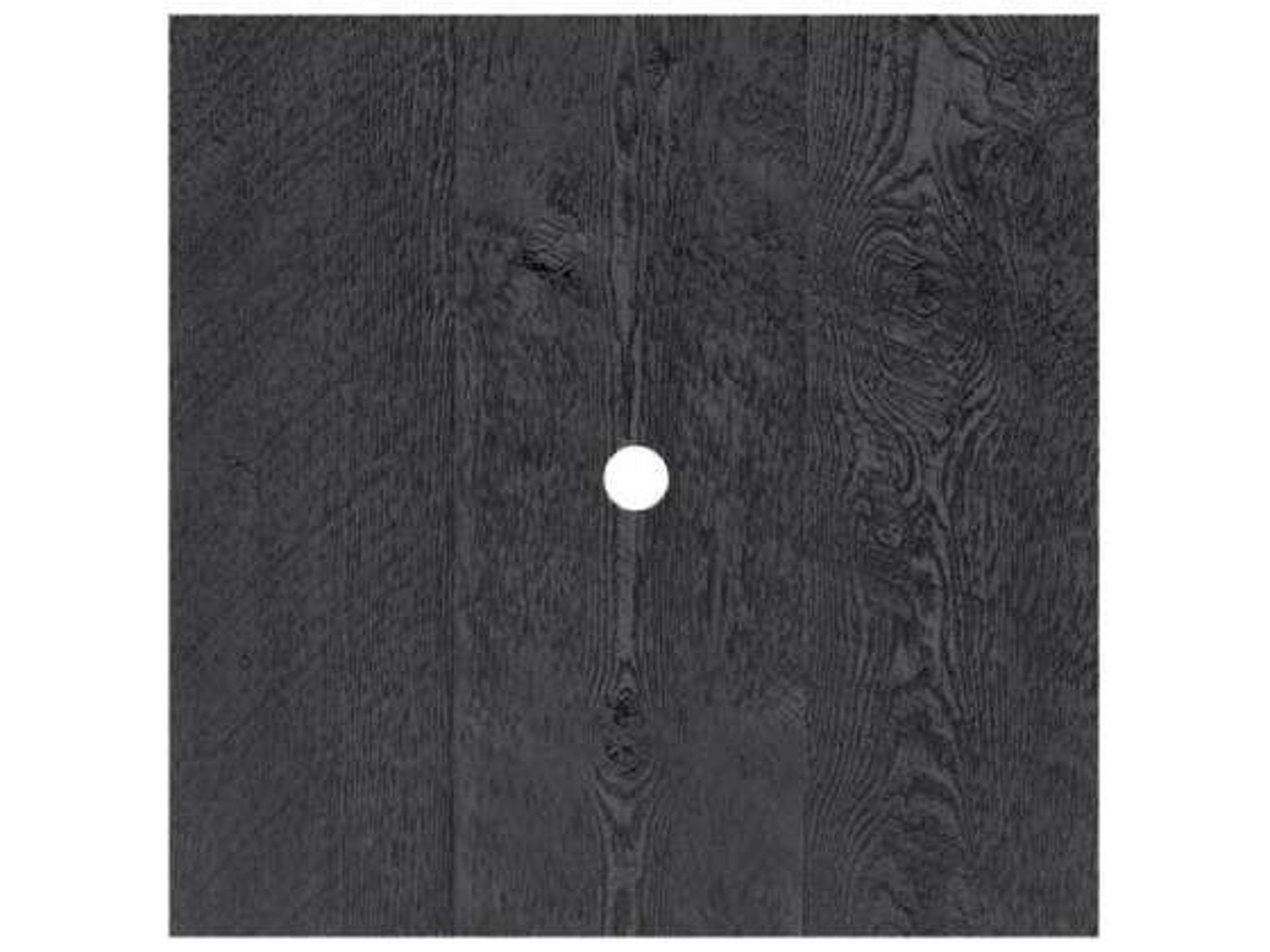 Timber Faux Wood Square Top with Umbrella Hole