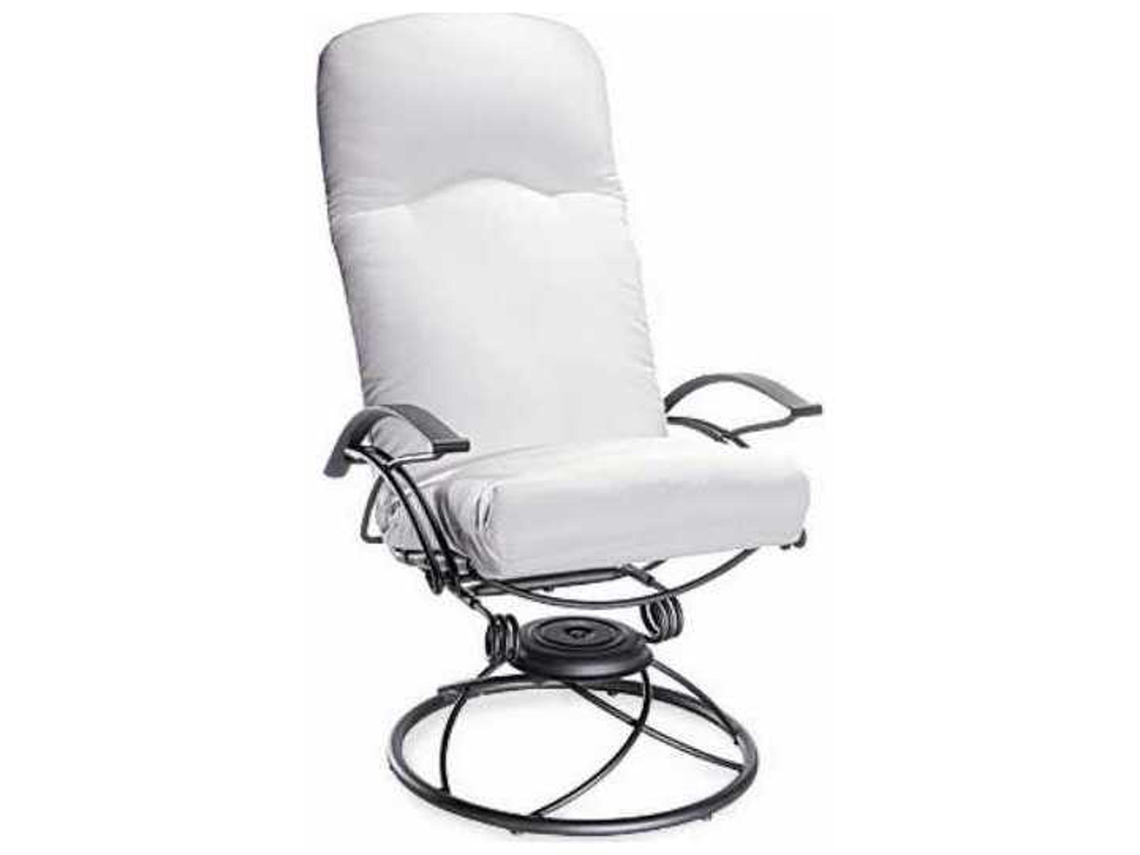 Pearl Creek Replacement High Back Swivel Rocker Cushions