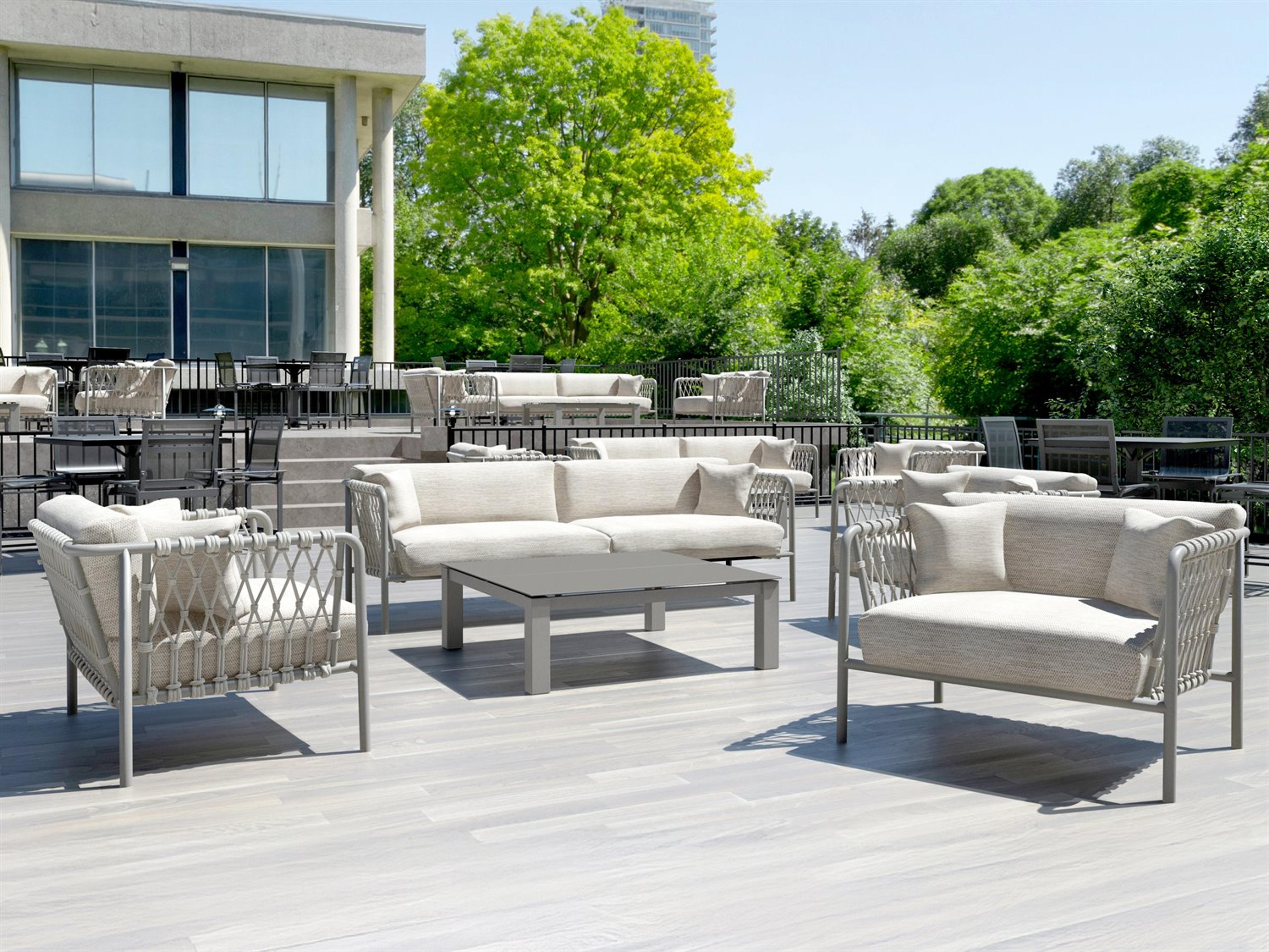 Homecrest Rowan Cushion Lounge Set