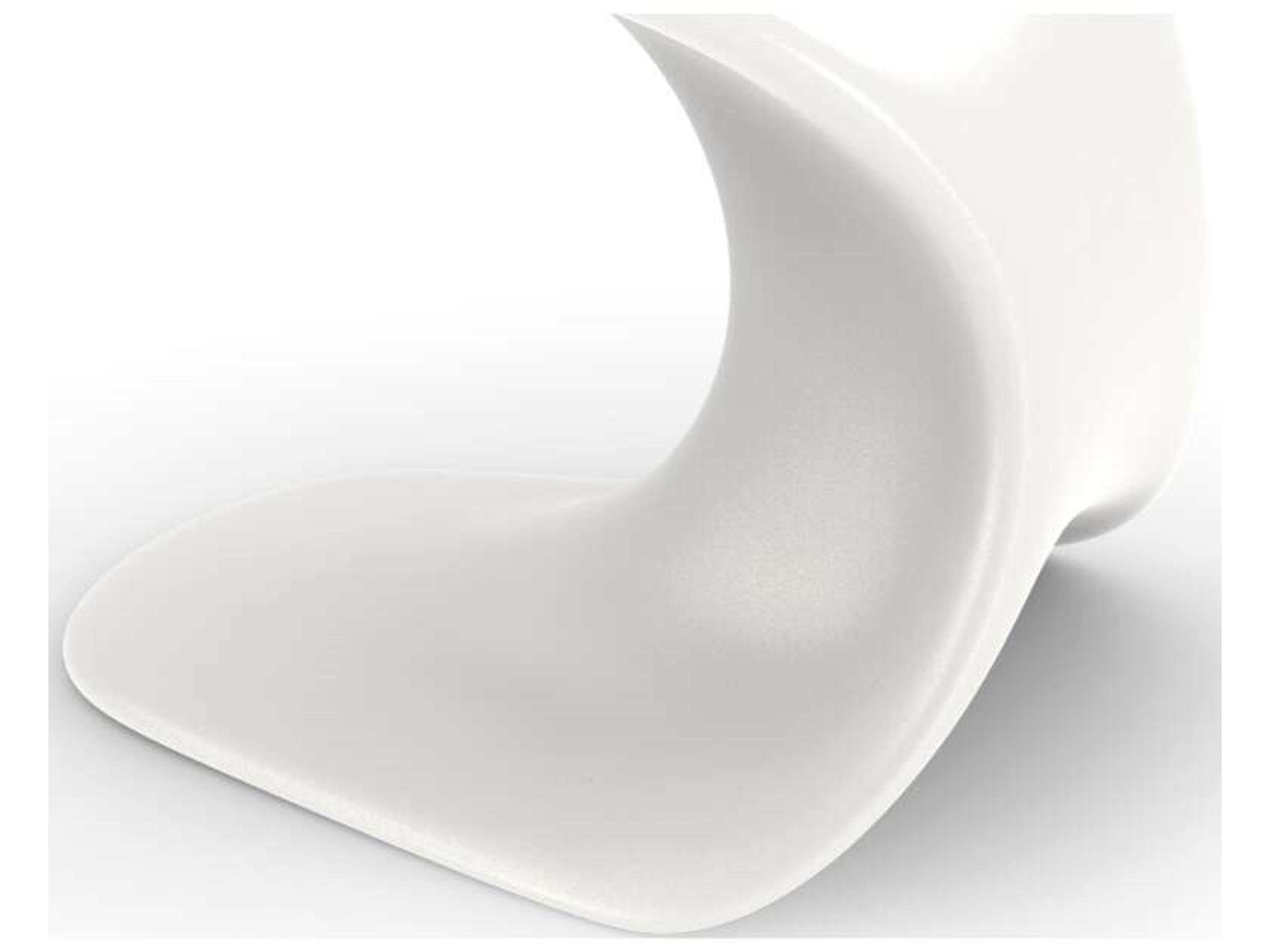 In-pool Series Resin Sun Shelf Bench