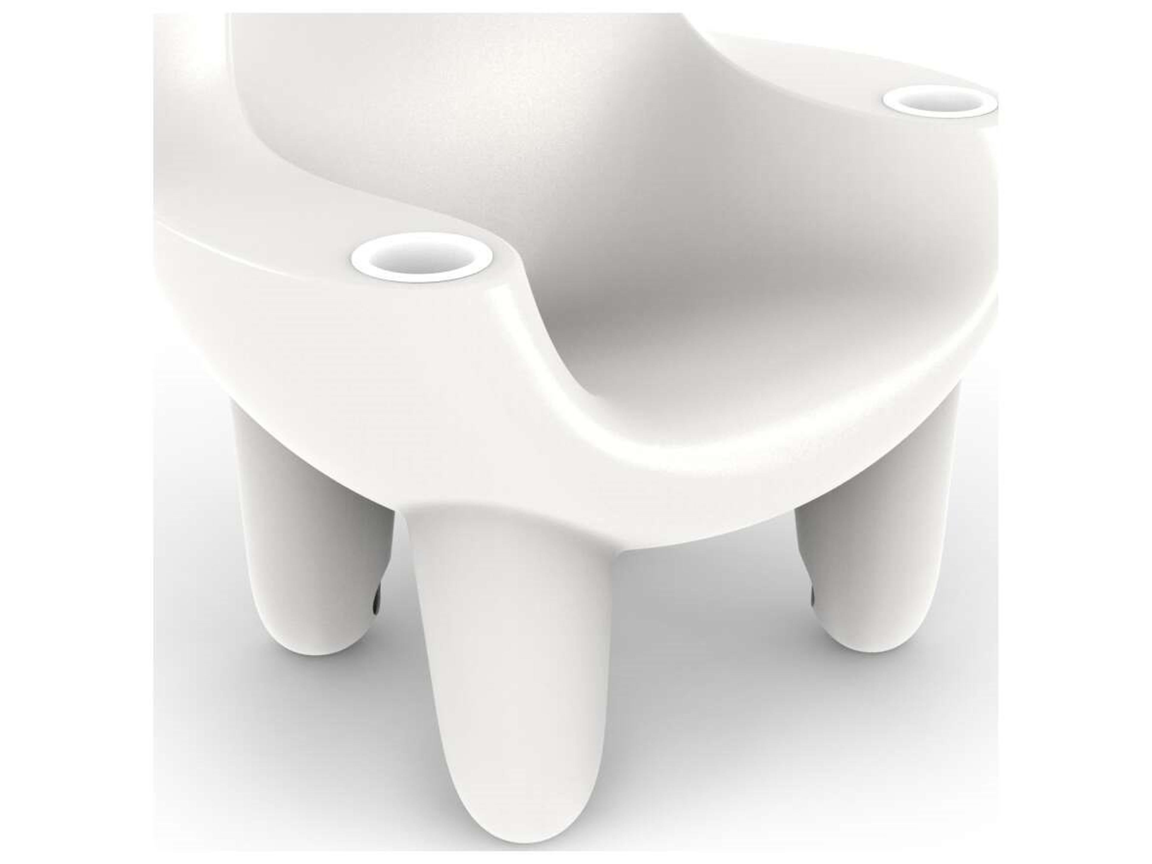 In-pool Series Resin Chat Chair