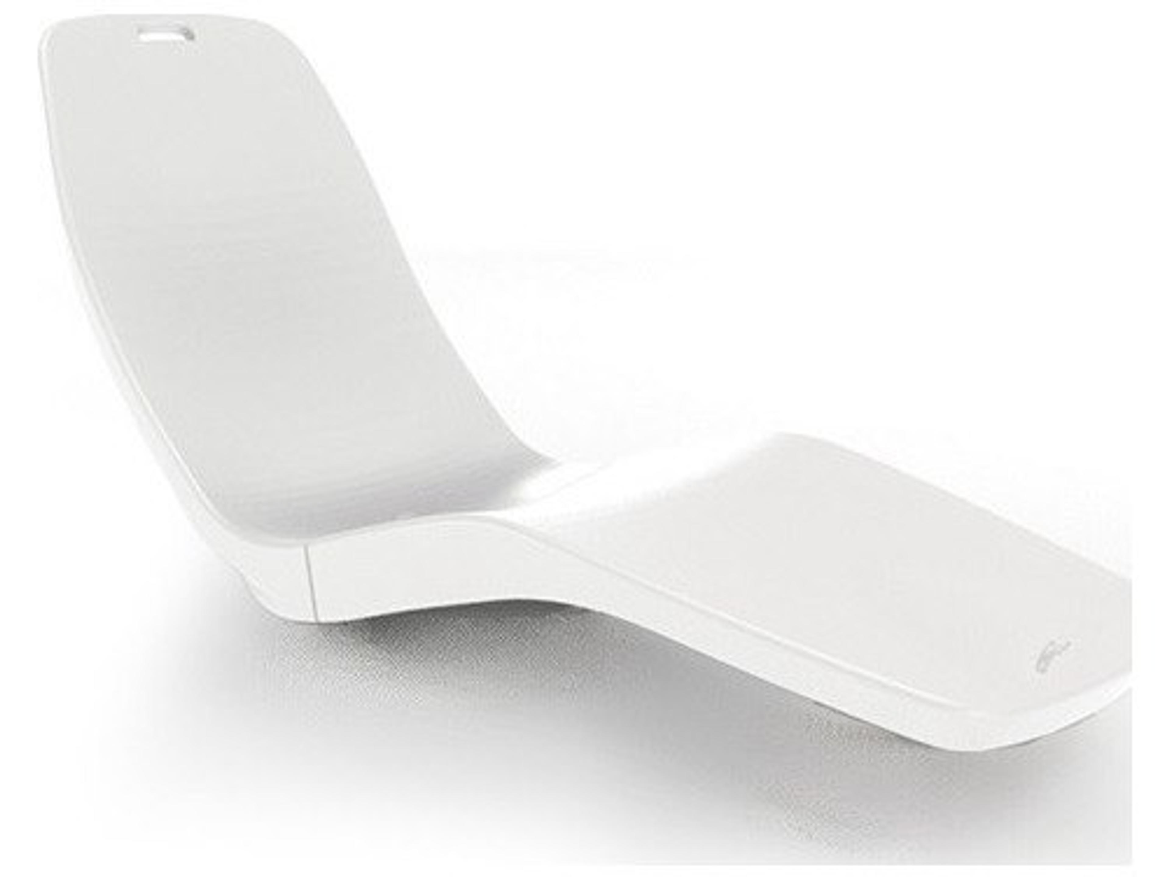 Homecrest  In-pool Series Armless Lounger