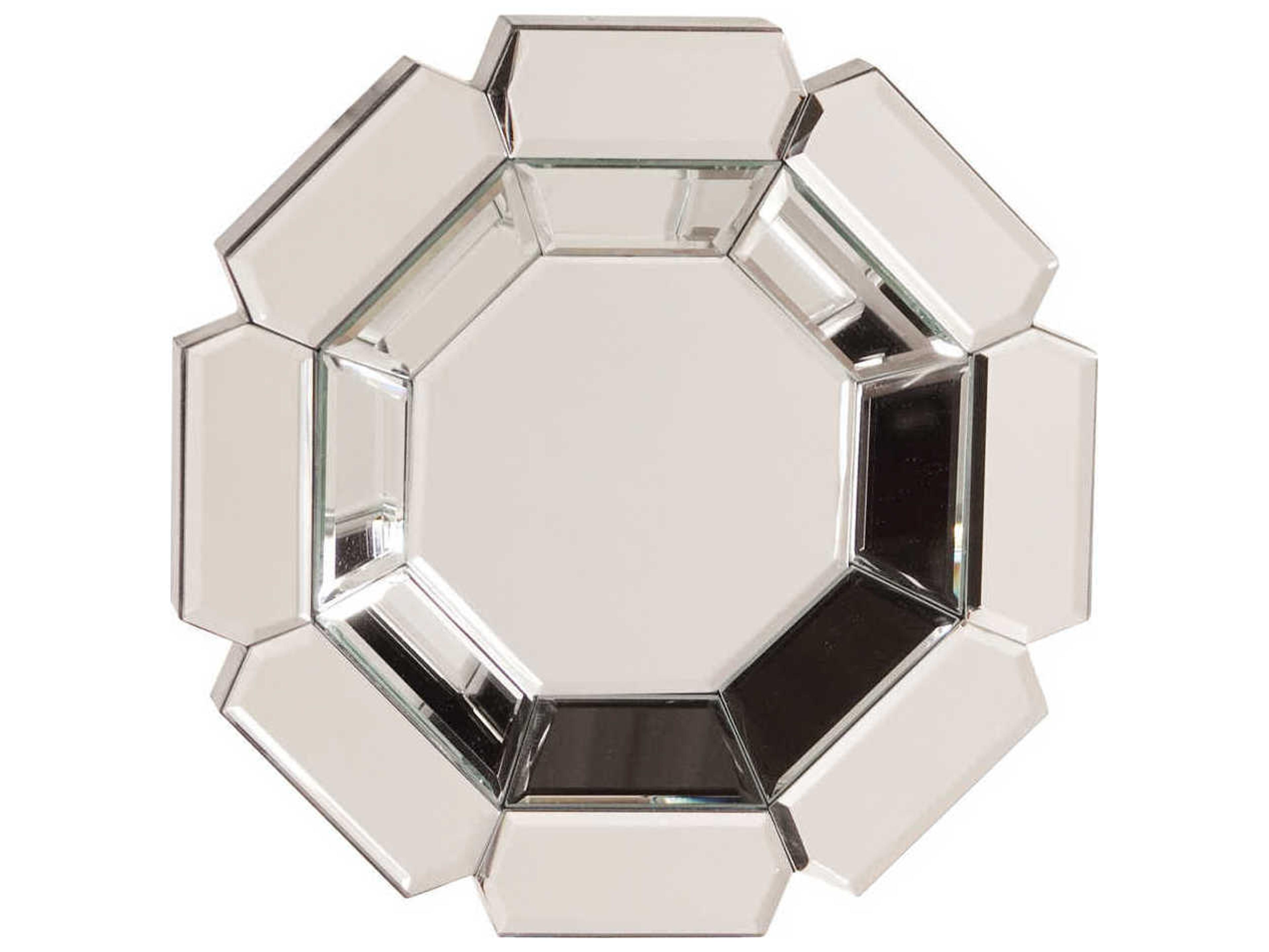 Charisma Round Wall Mirror
