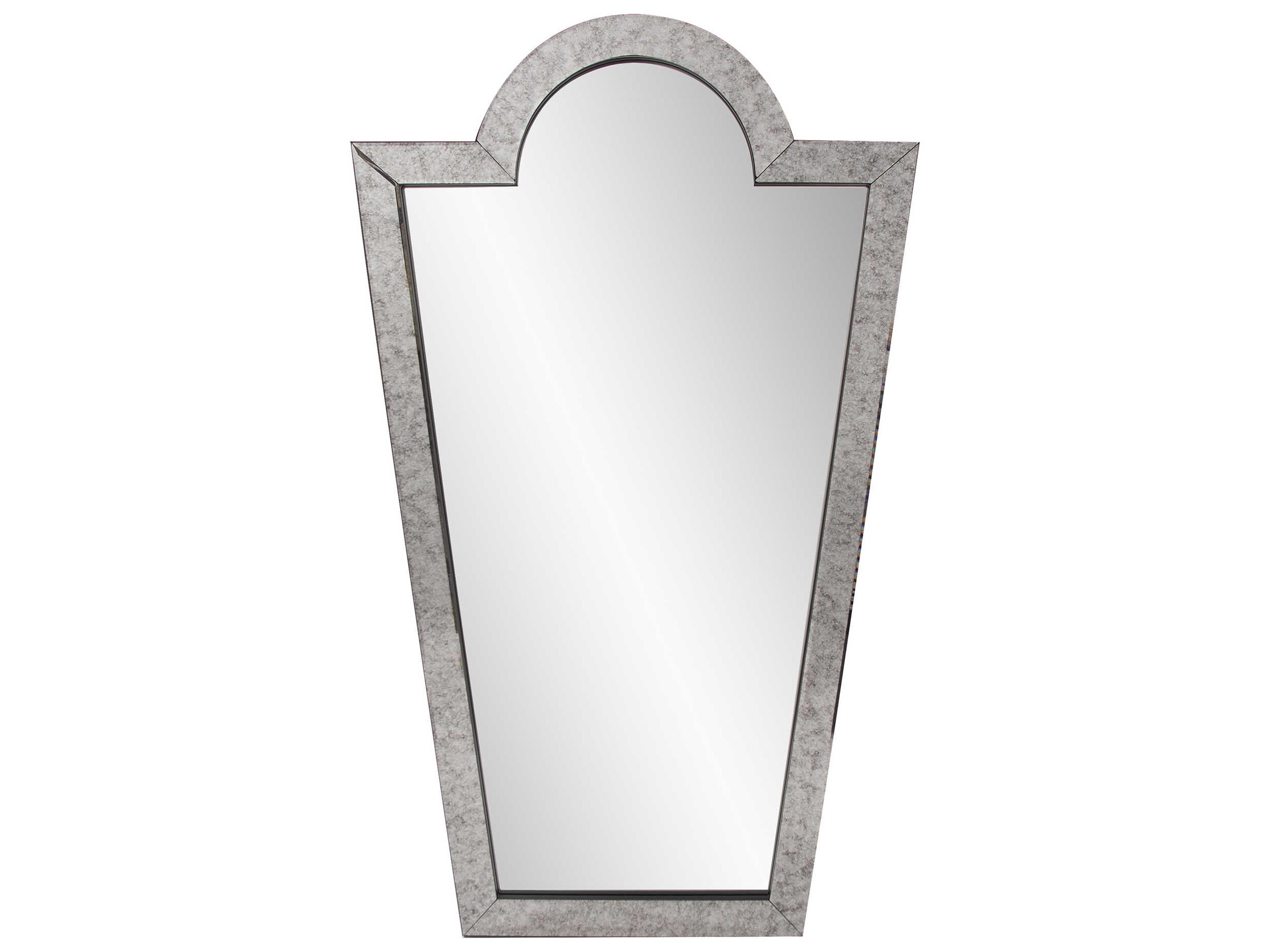 Domitia Smokey Wall Mirror