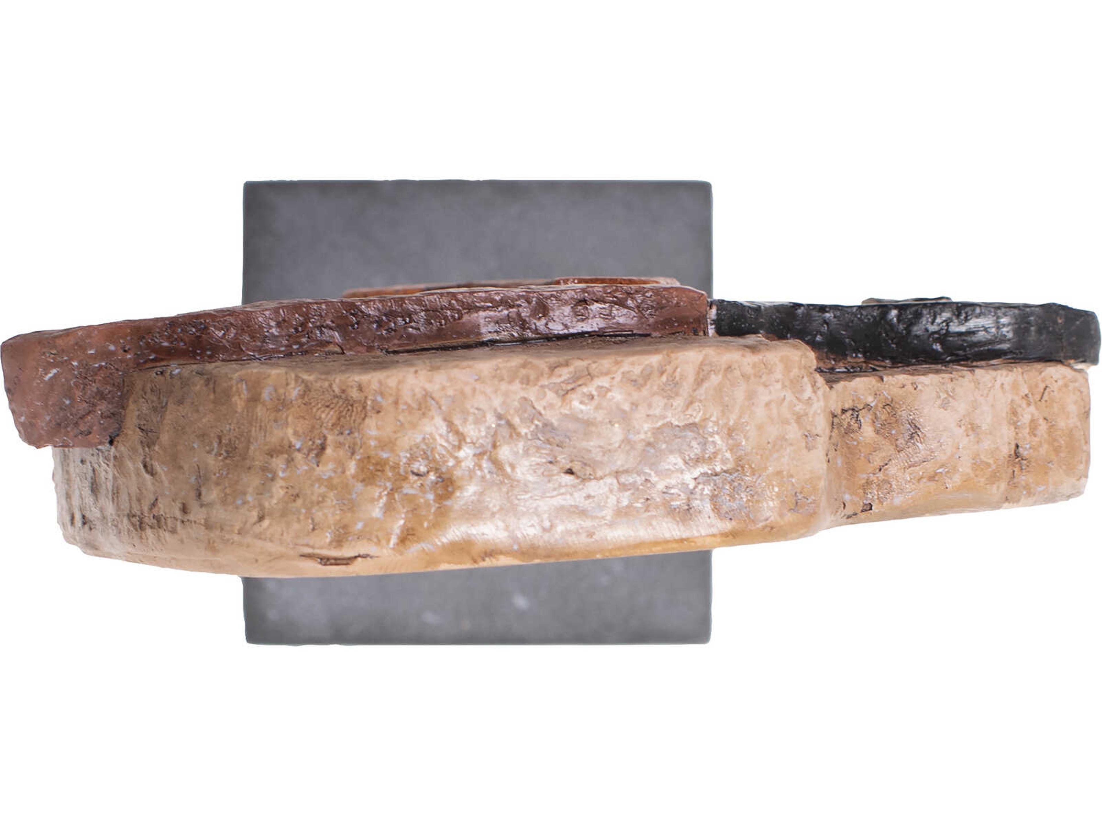 Howard Elliott Brown Gray Gold Archibald Sculpture