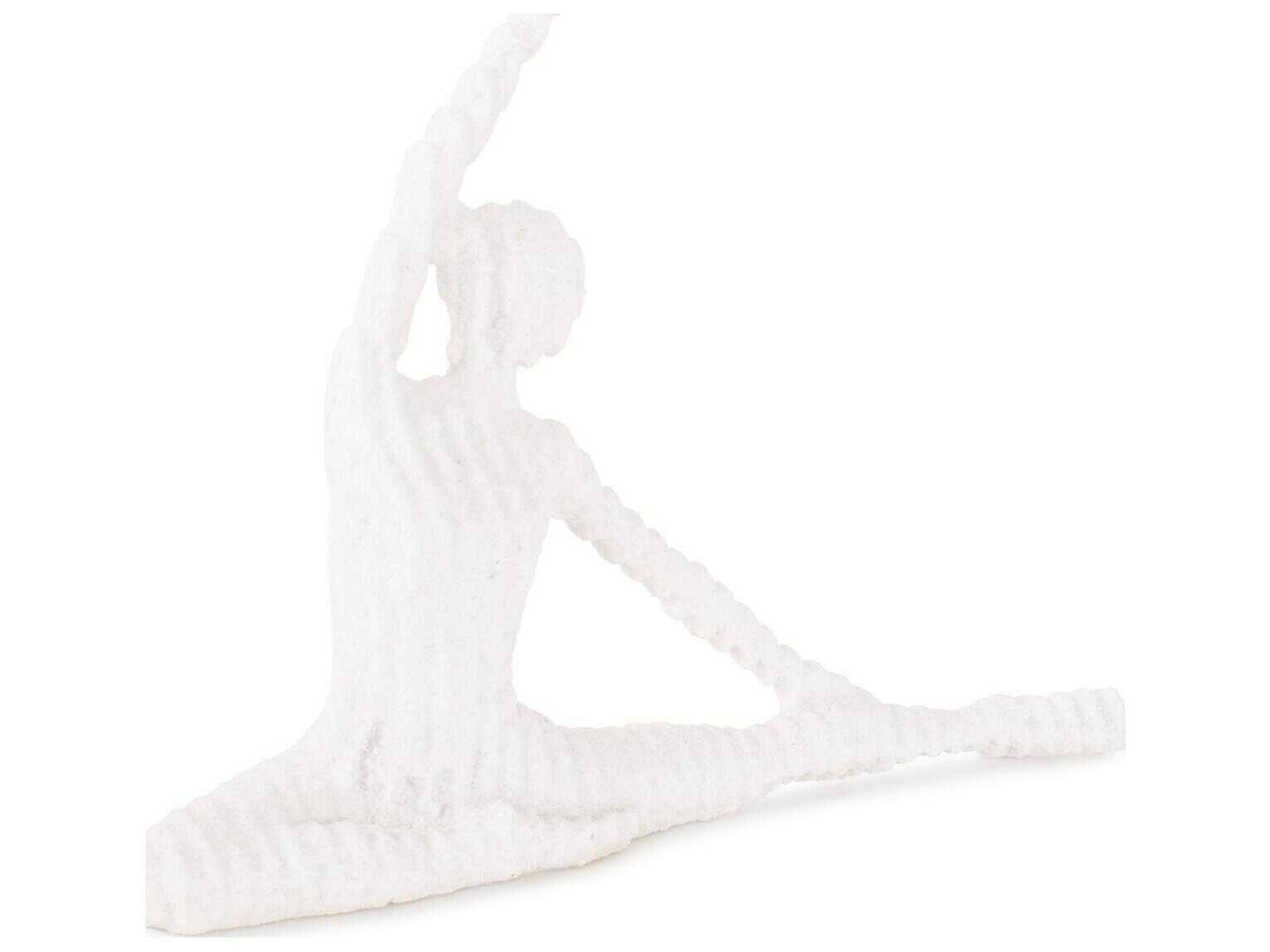 Howard Elliott White Yin Reverse Yoga Pose