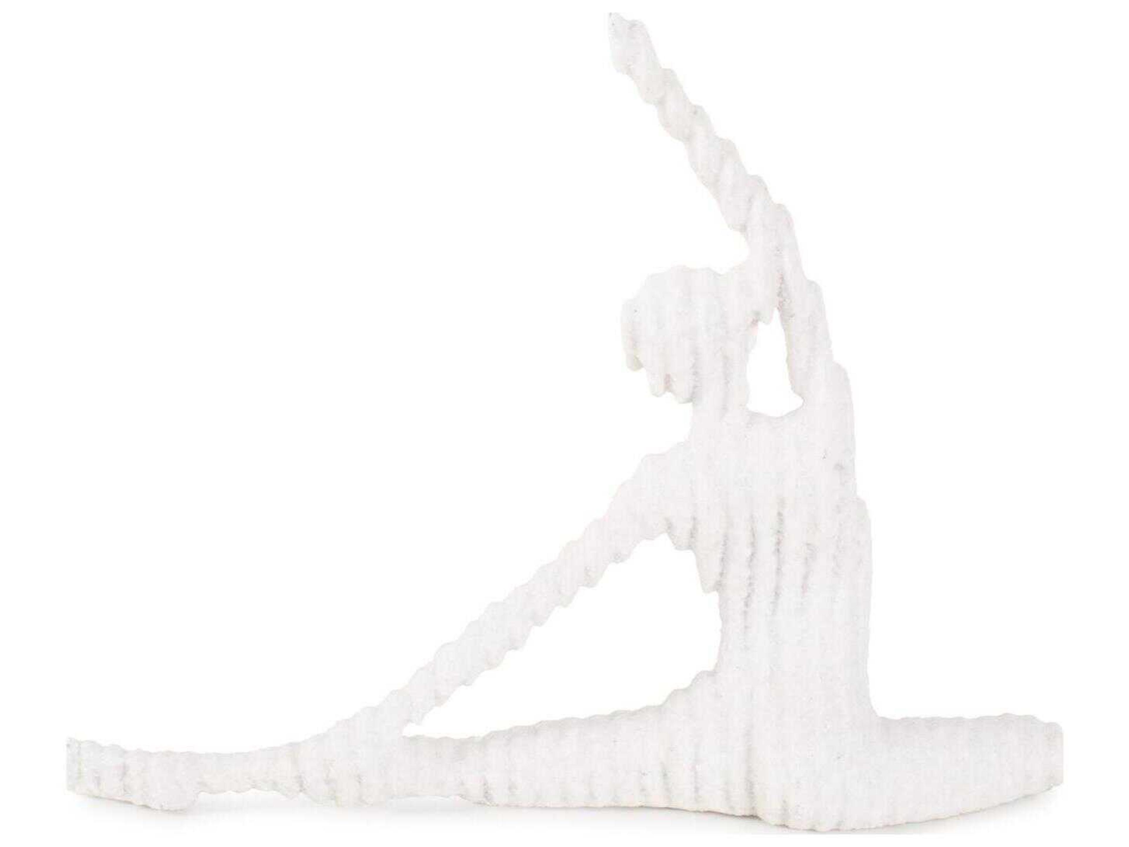 Howard Elliott White Yin Reverse Yoga Pose