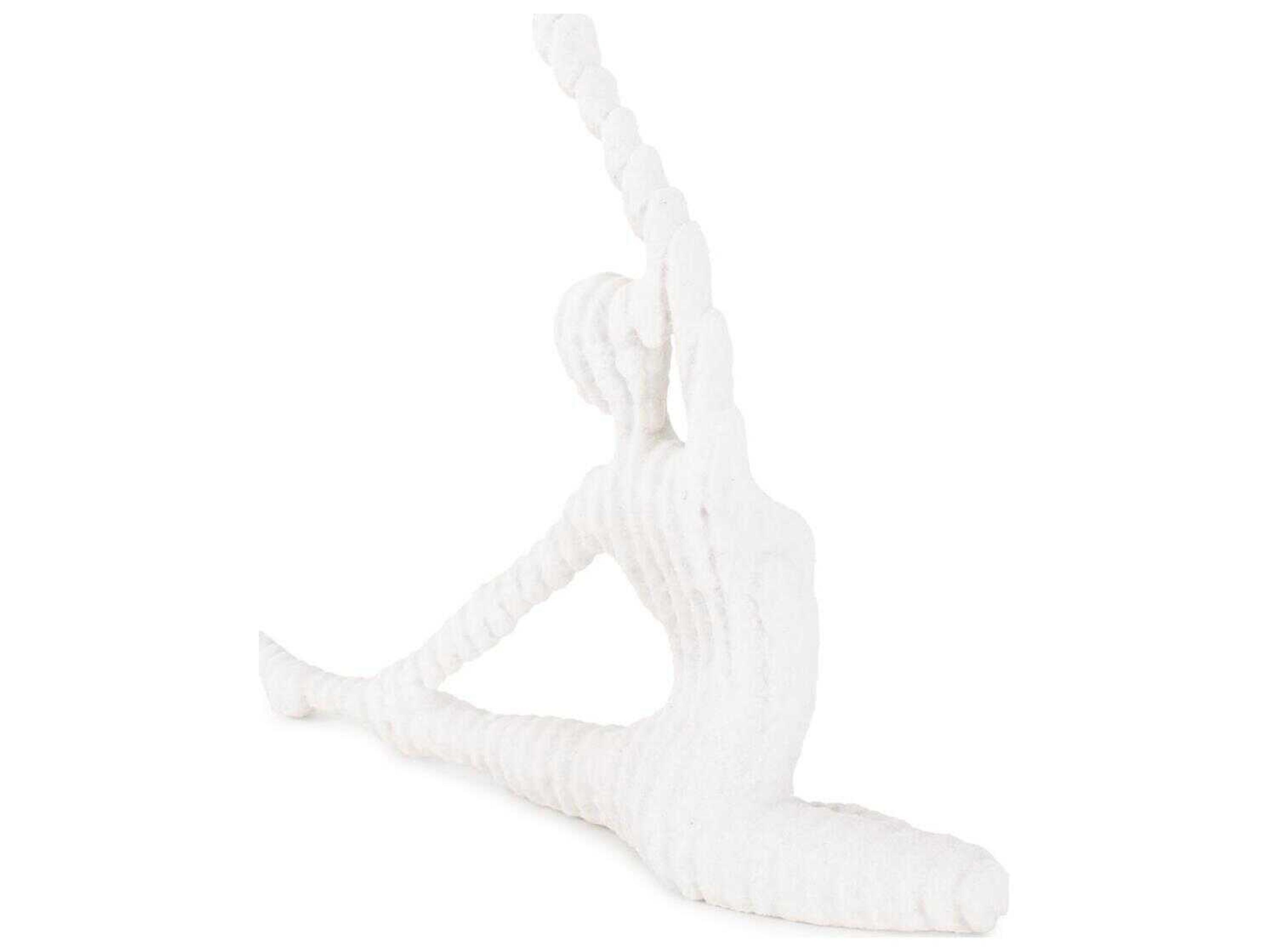 Howard Elliott White Yin Reverse Yoga Pose