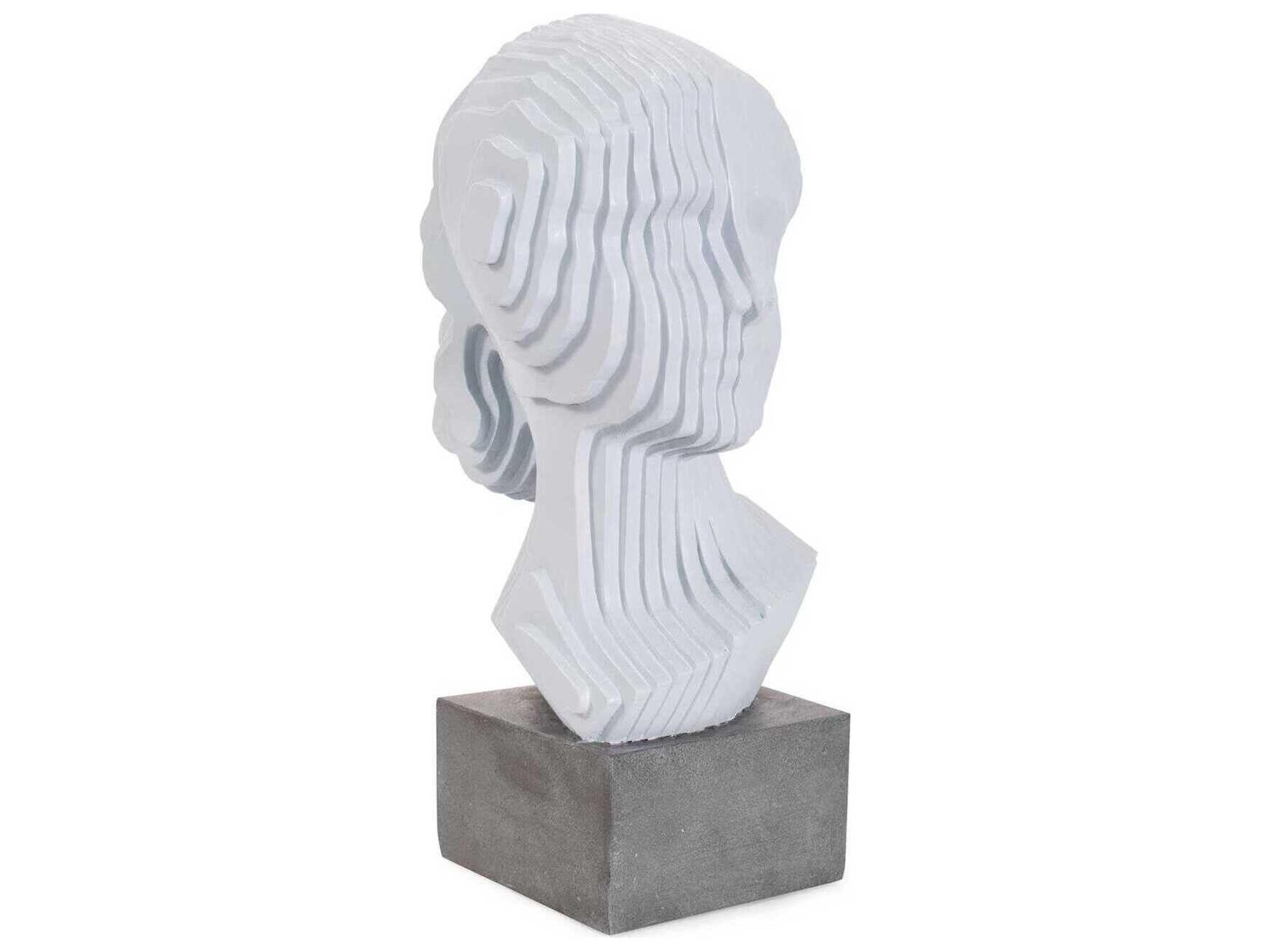 Howard Elliott Modern Aspect of Man Sculpture