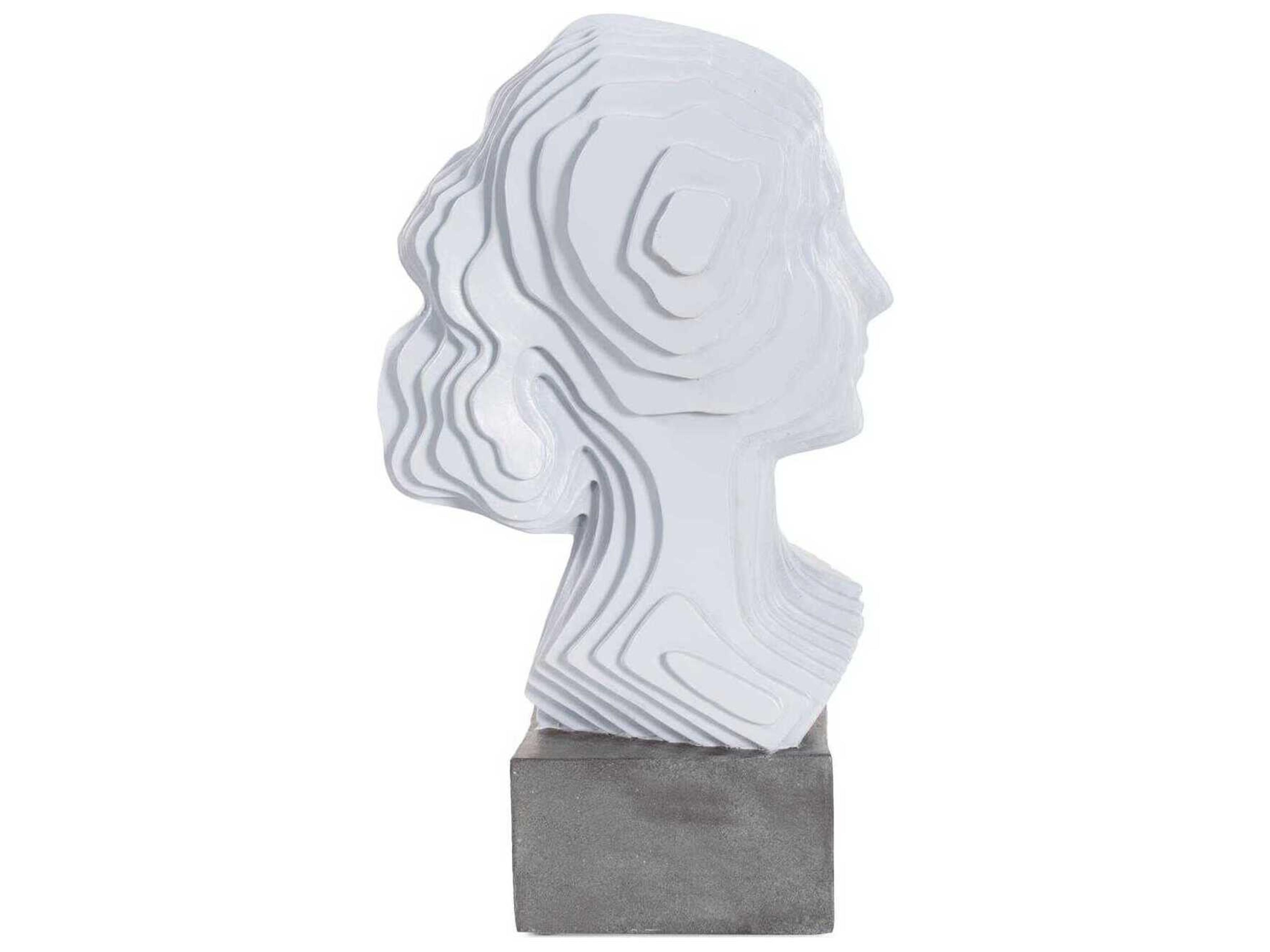 Howard Elliott Modern Aspect of Man Sculpture