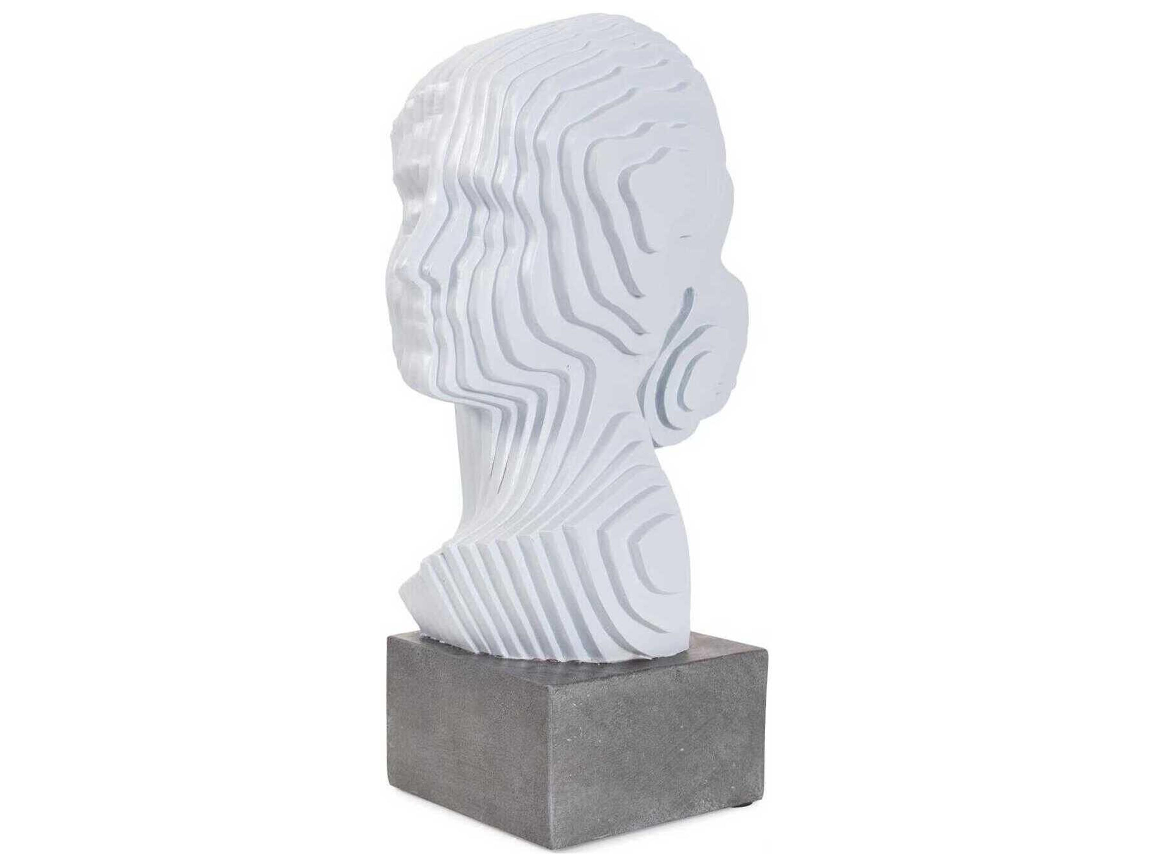 Howard Elliott Modern Aspect of Man Sculpture