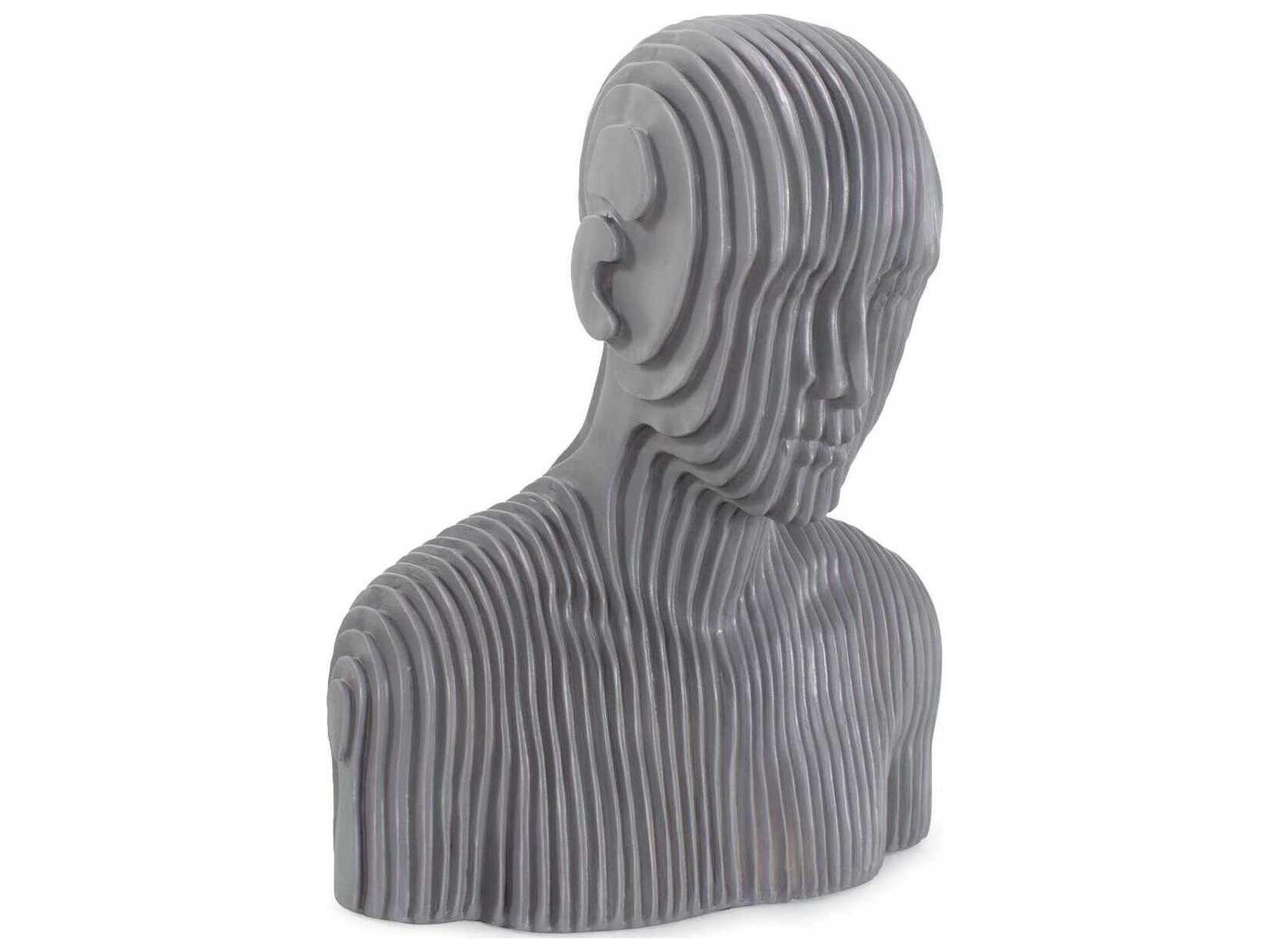 Howard Elliott Abstract View of the Human Body Sculpture