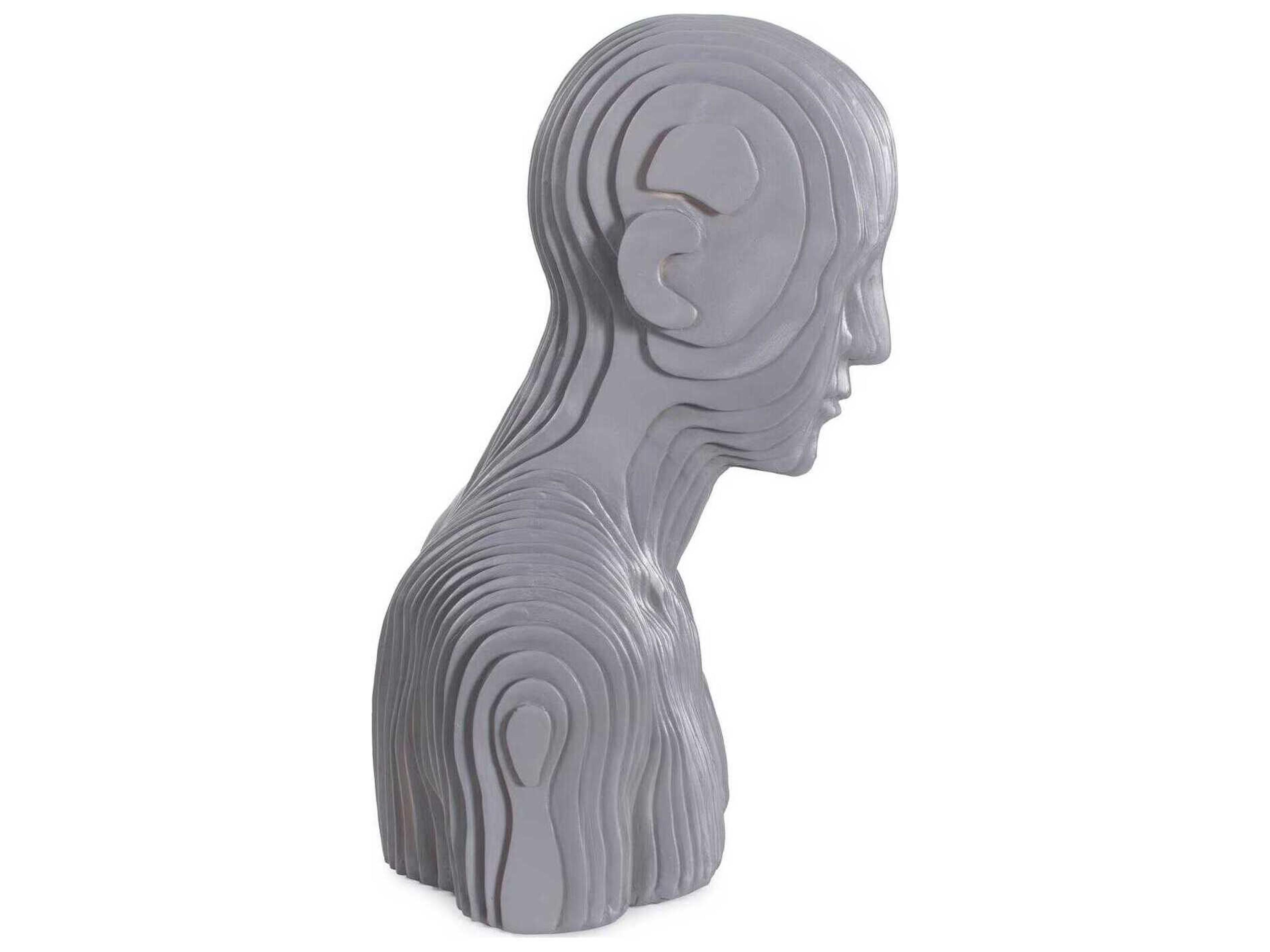 Howard Elliott Abstract View of the Human Body Sculpture