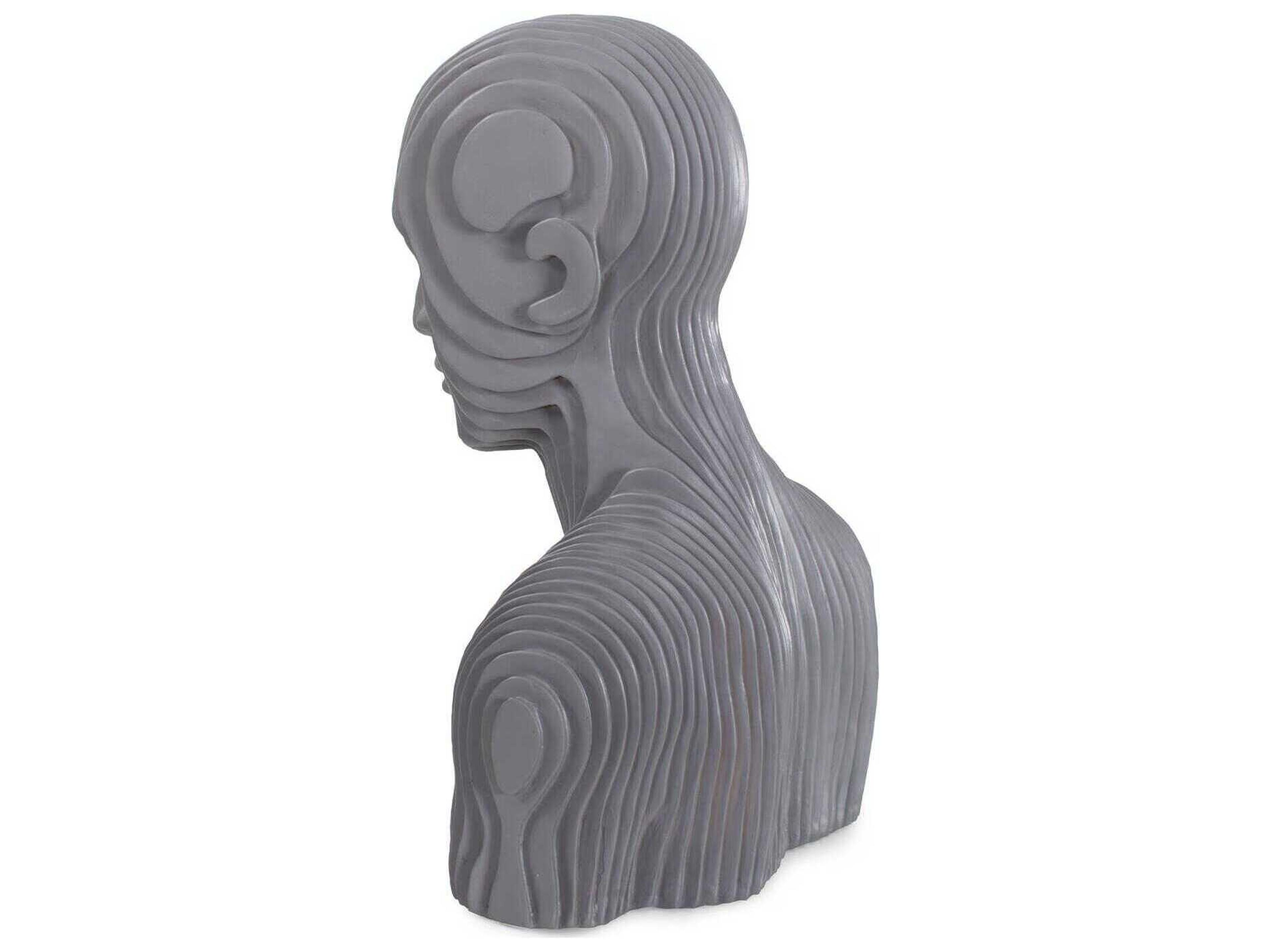 Howard Elliott Abstract View of the Human Body Sculpture