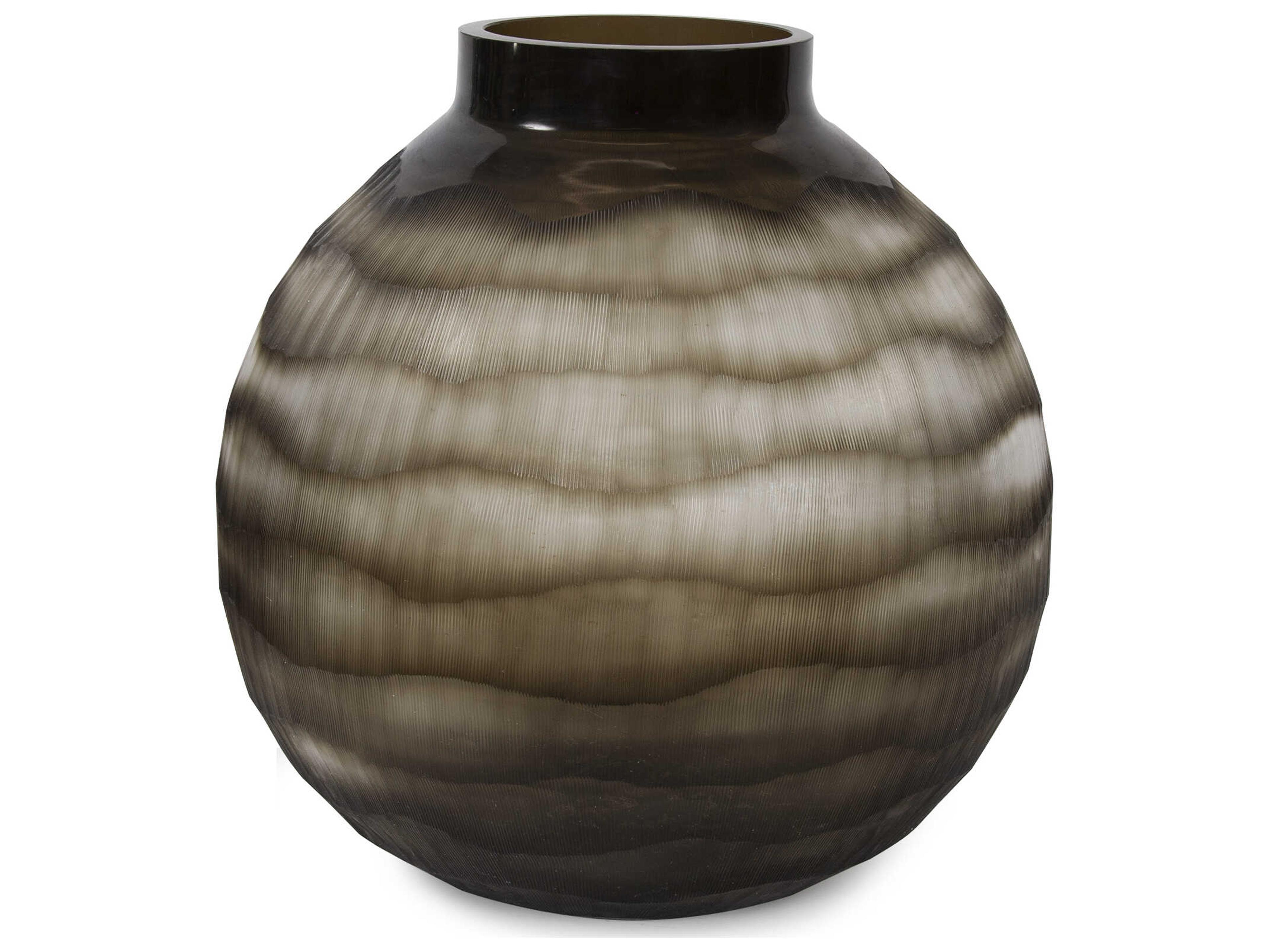Howard Elliott Daintree Forest Vase