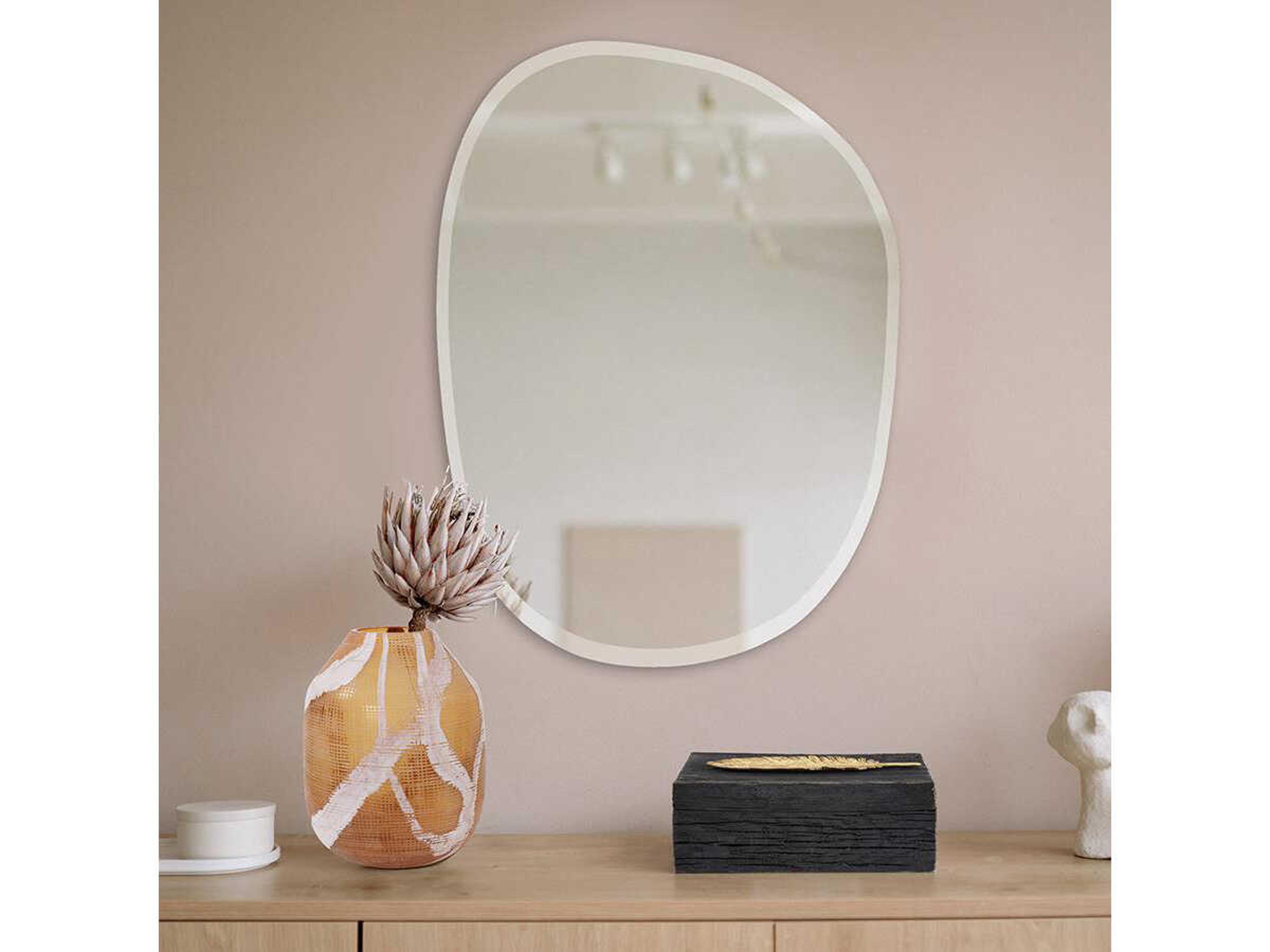 Howard Elliott Gustav Amber Vase