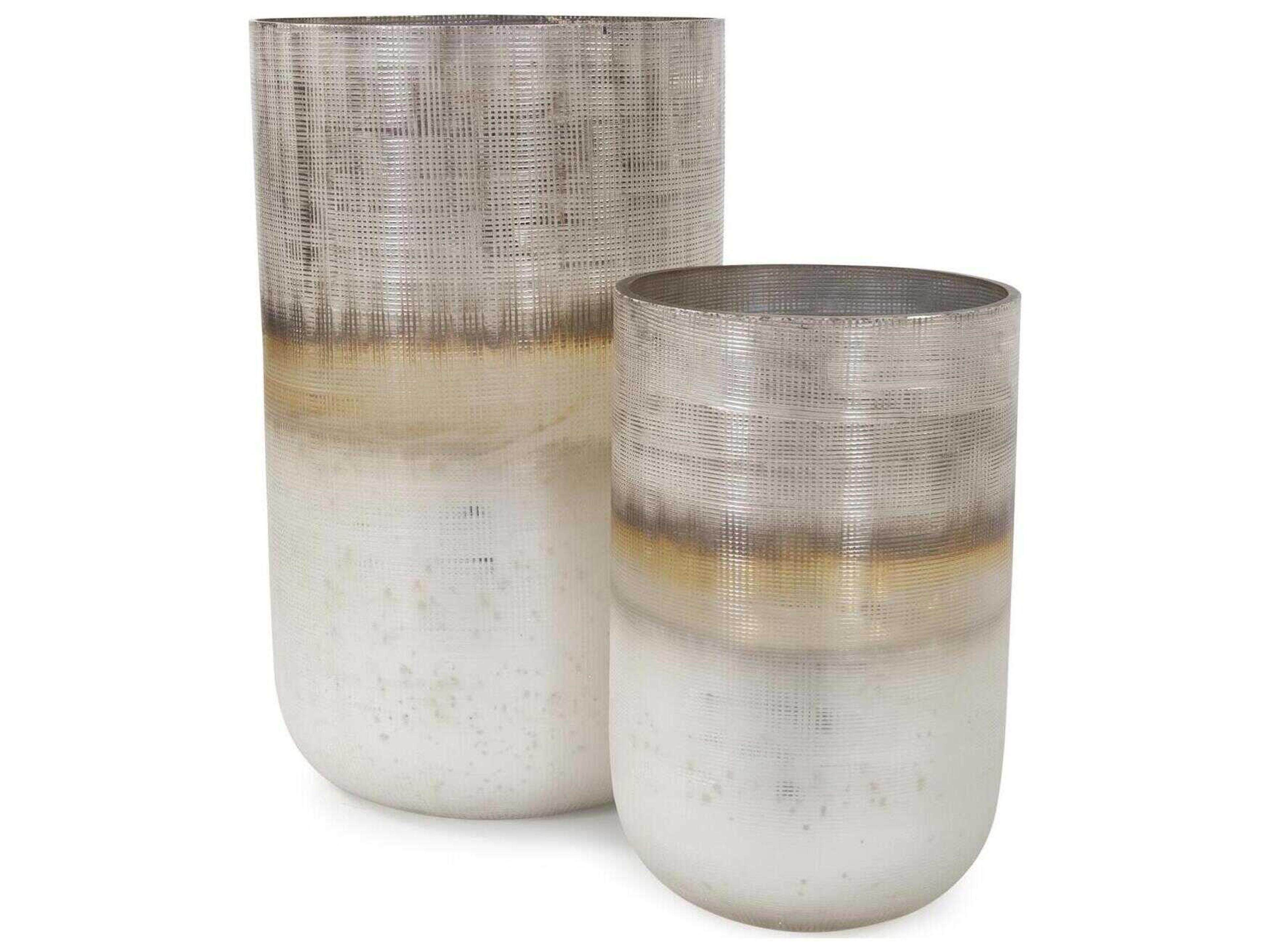 Howard Elliott Barrick Neutral Vase