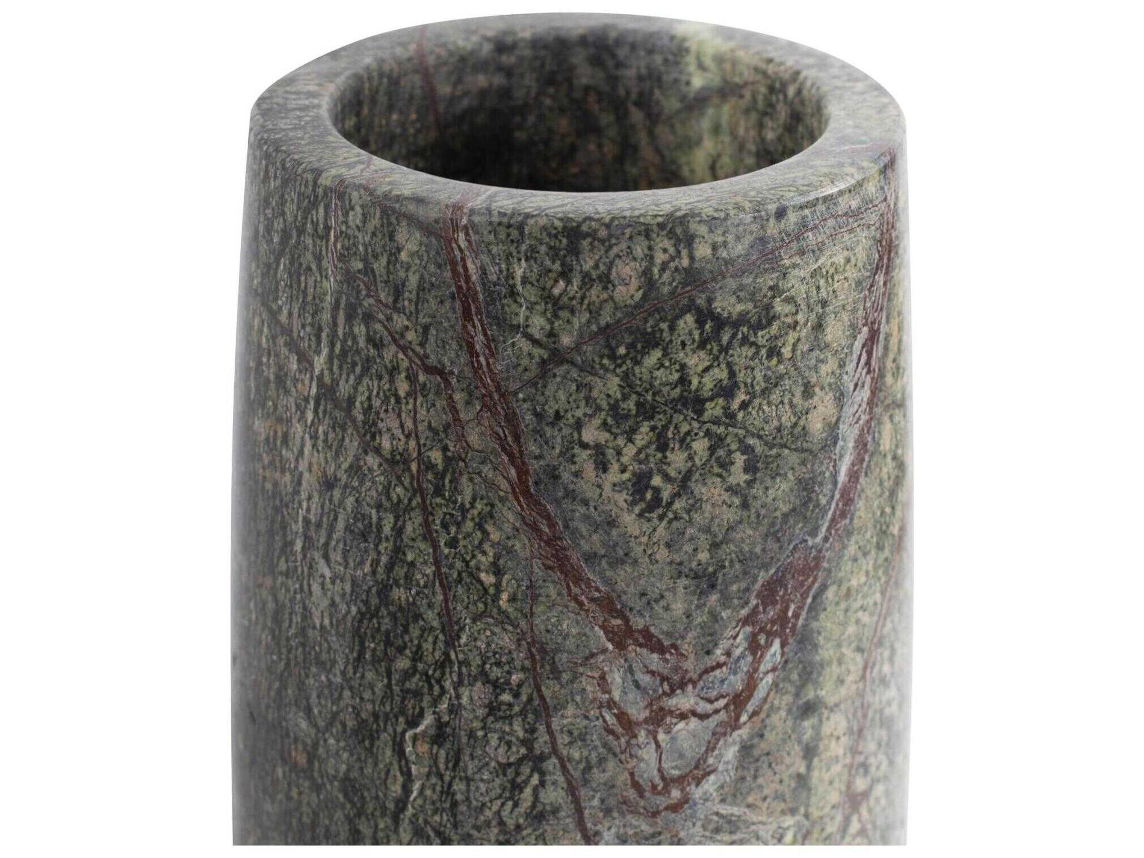 Howard Elliott Juniper Gray Taupe Vase