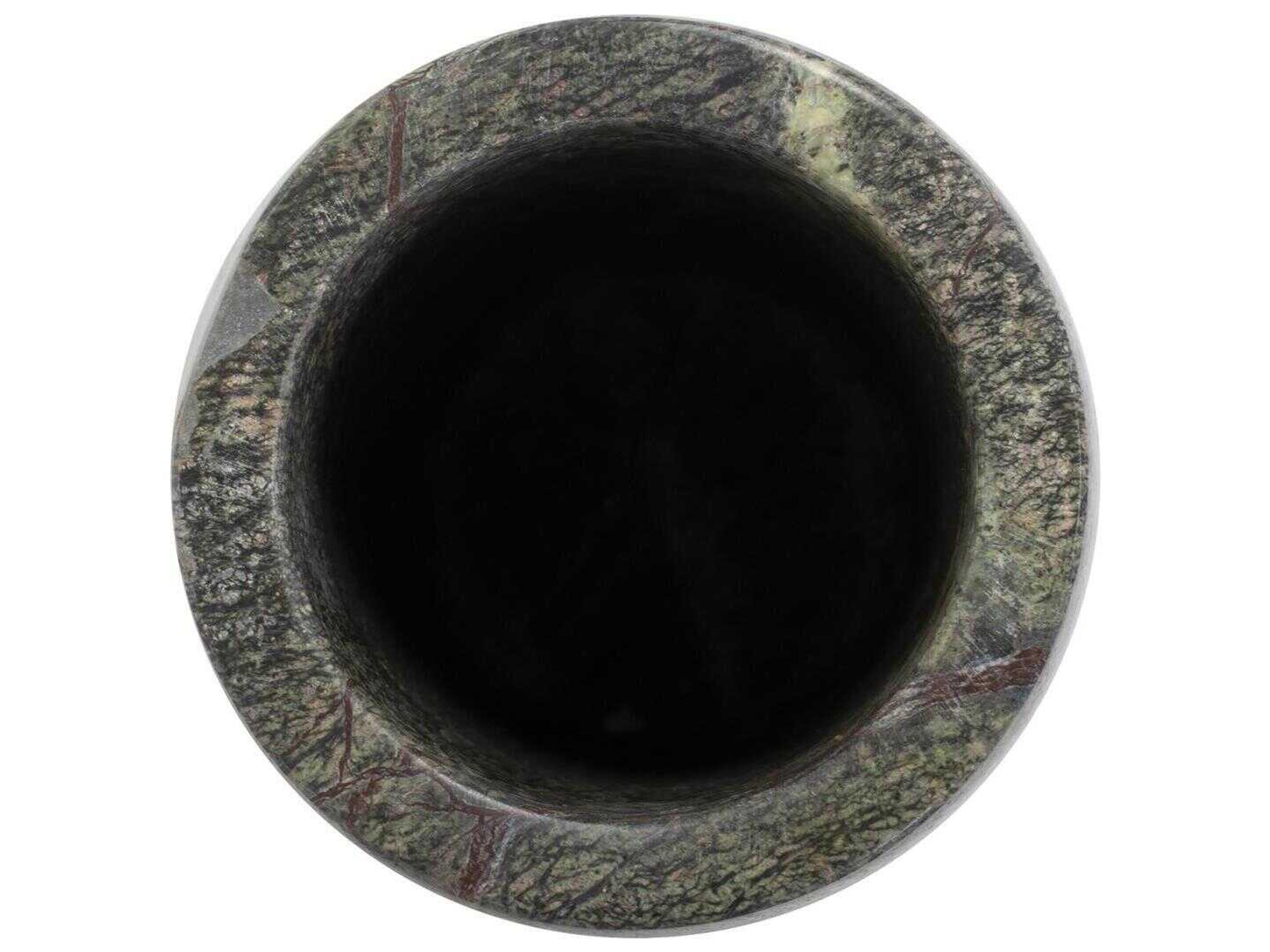 Howard Elliott Juniper Gray Taupe Vase