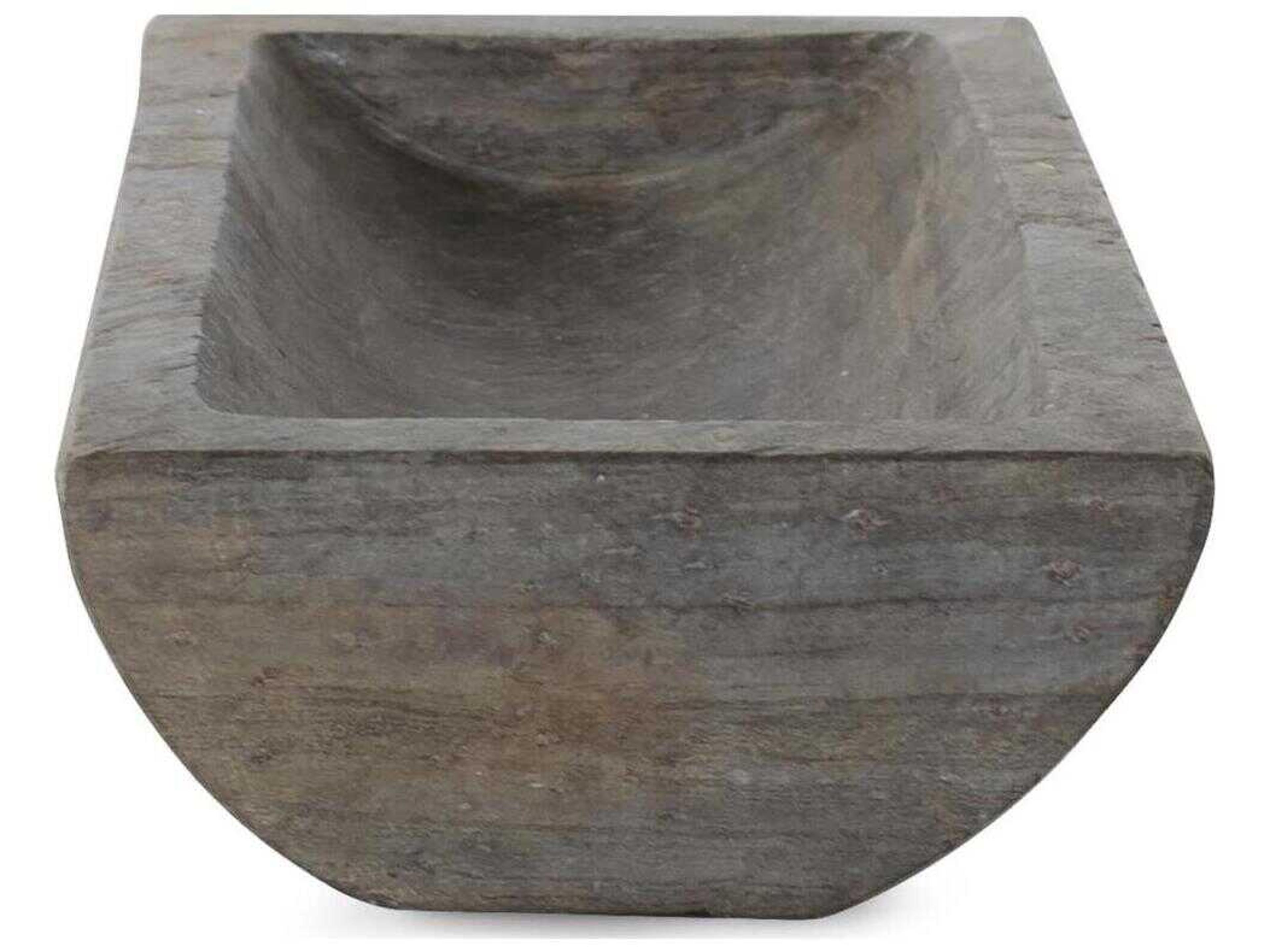 Howard Elliott Dinorwic Gray Taupe Serving Tray
