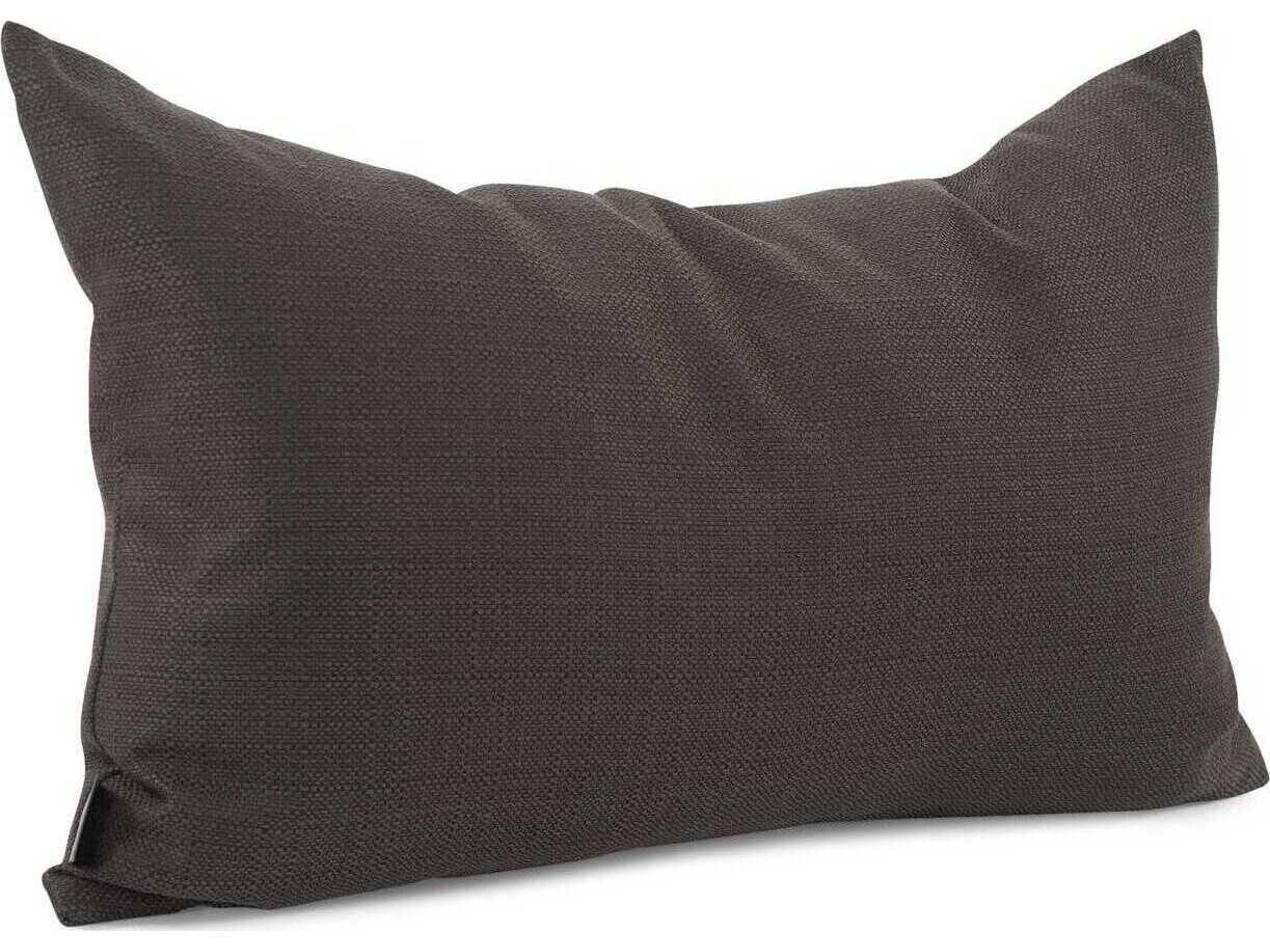 Sterling Charcoal Pillow