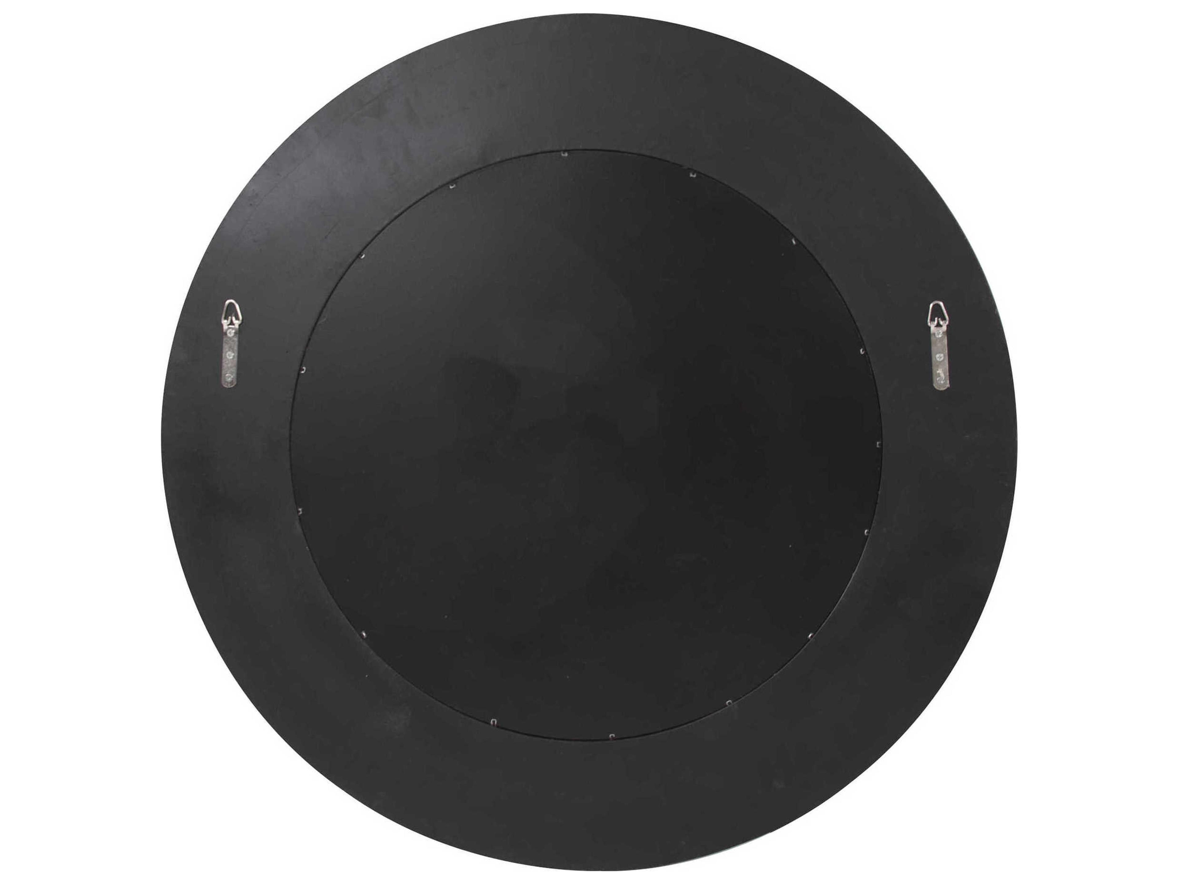 Howard Elliott Camelot Champagne Silver / Bronze Wall Mirror