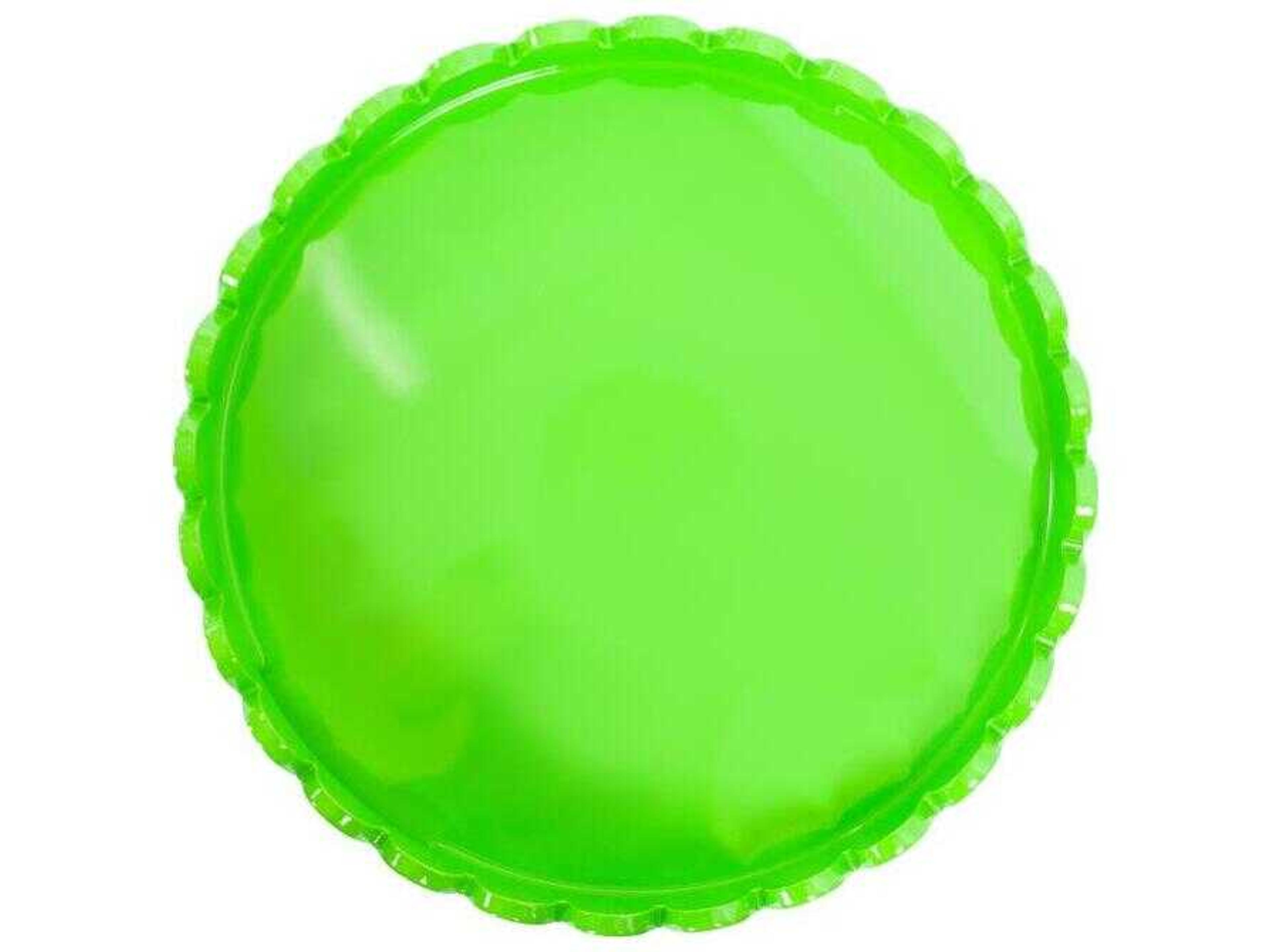 Howard Elliott Scalloped Riviera Glossy Green Serving Tray