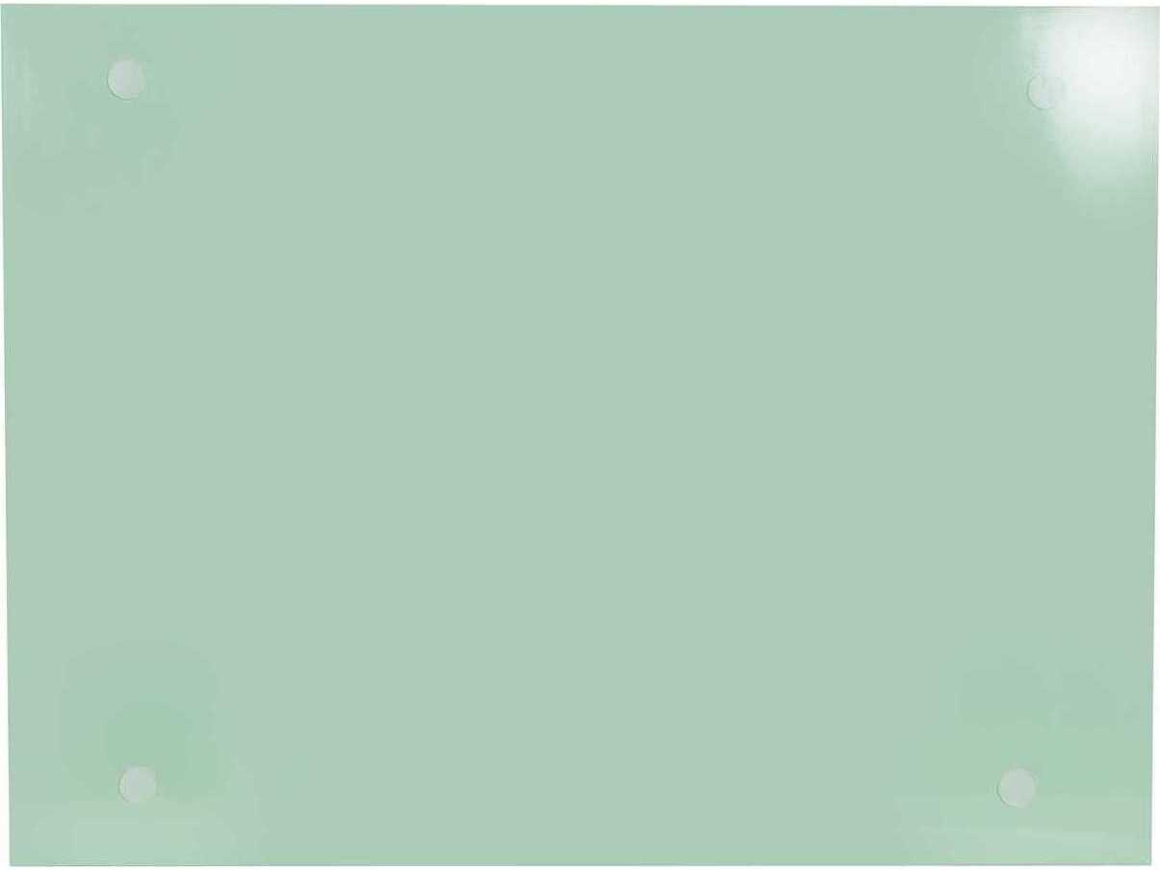 Howard Elliott Scalloped Riviera Light Green Serving Tray