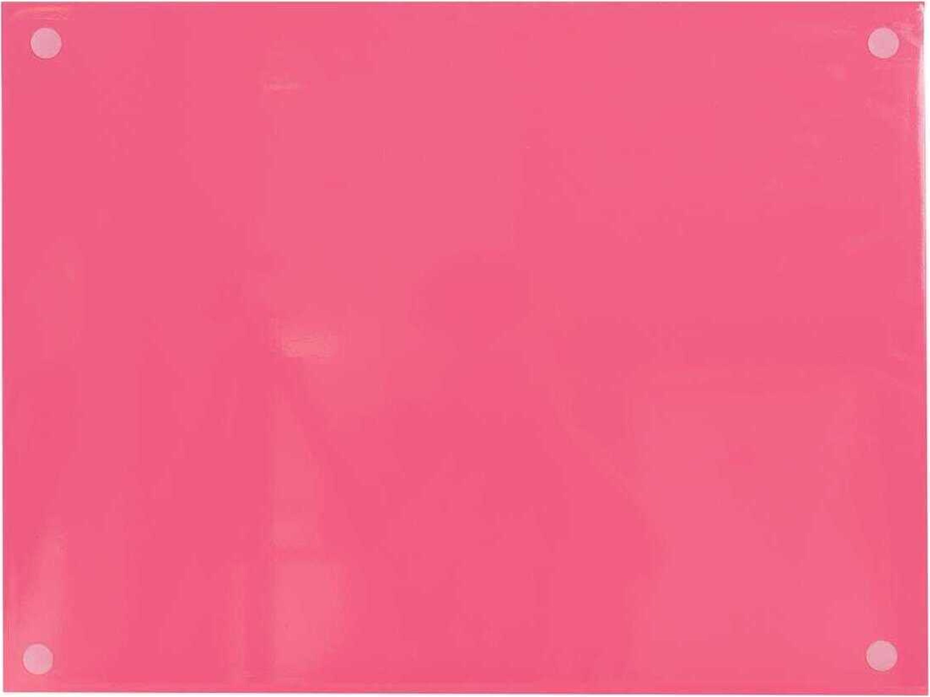 Howard Elliott Scalloped Riviera Blush Serving Tray