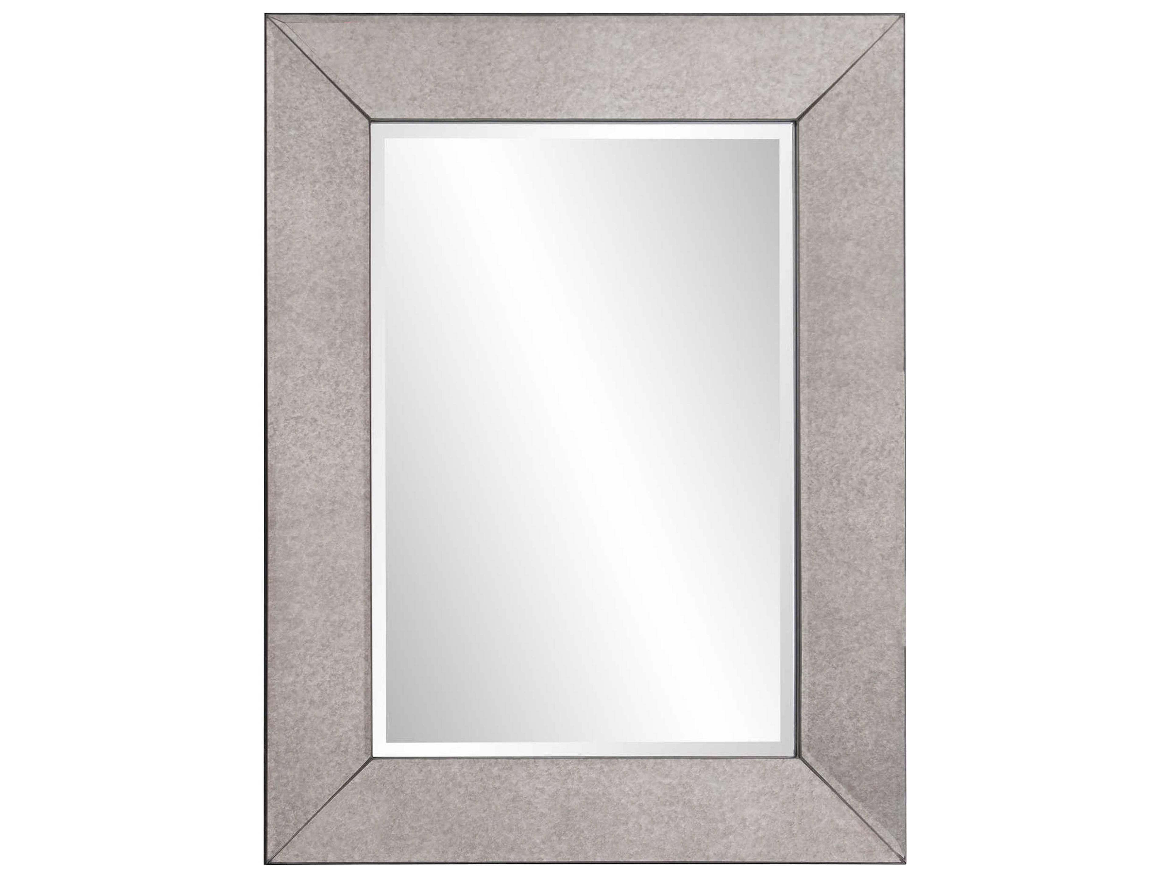 Howard Elliott Antoni Rectangular Wall Mirror