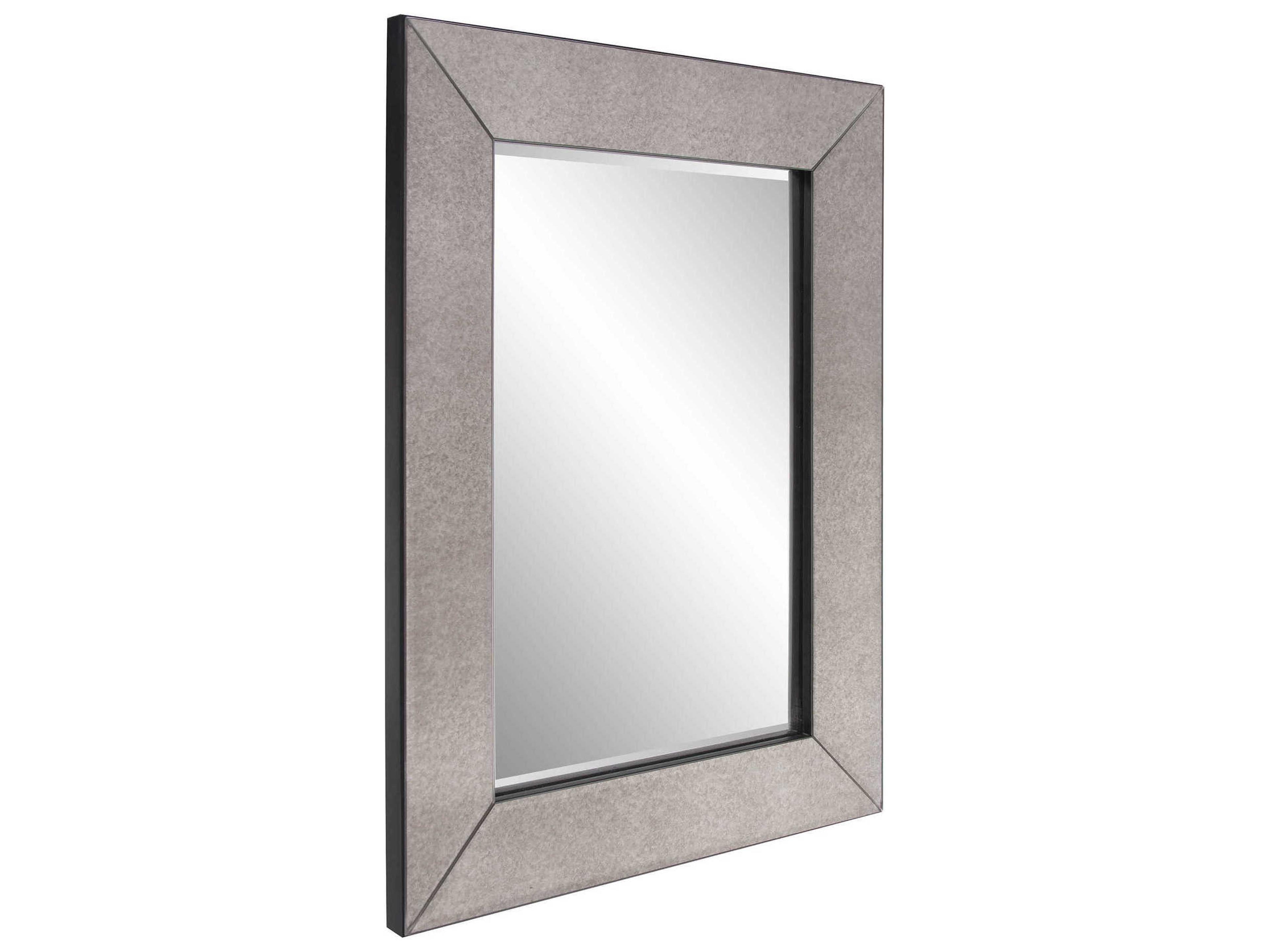 Howard Elliott Antoni Rectangular Wall Mirror