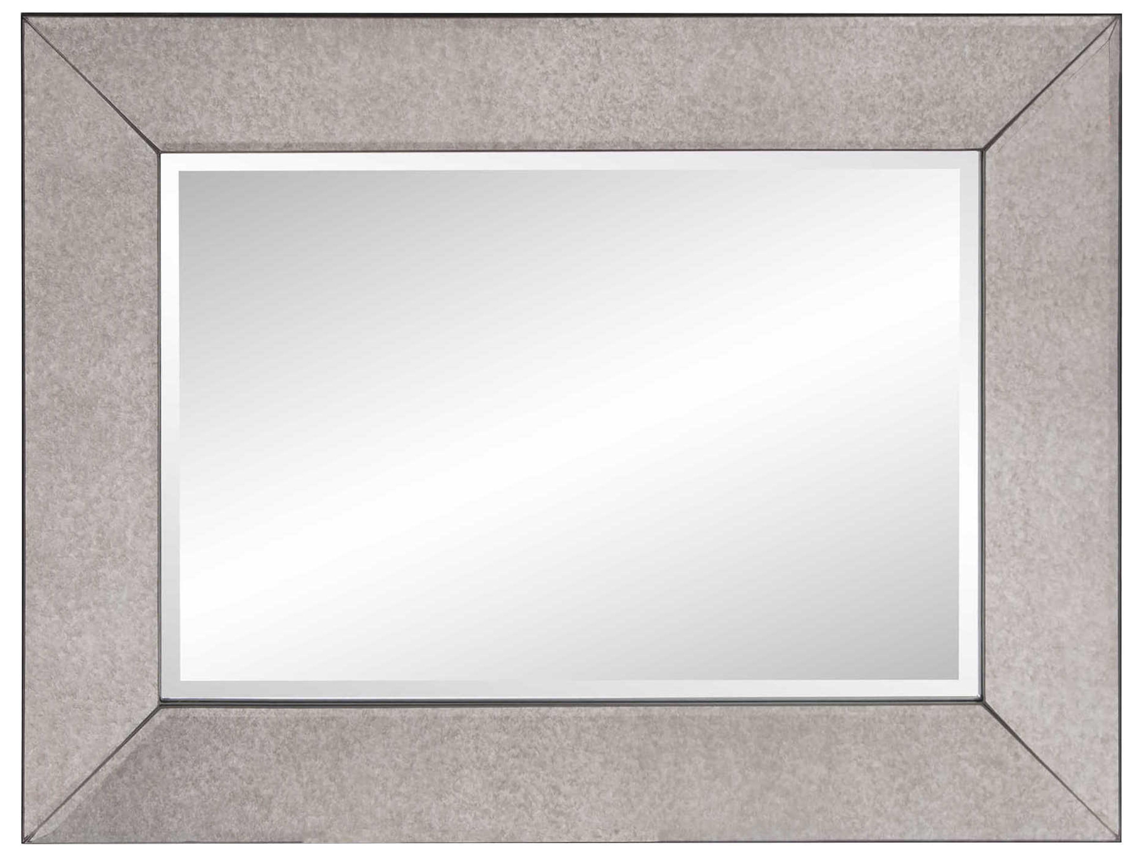 Howard Elliott Antoni Rectangular Wall Mirror