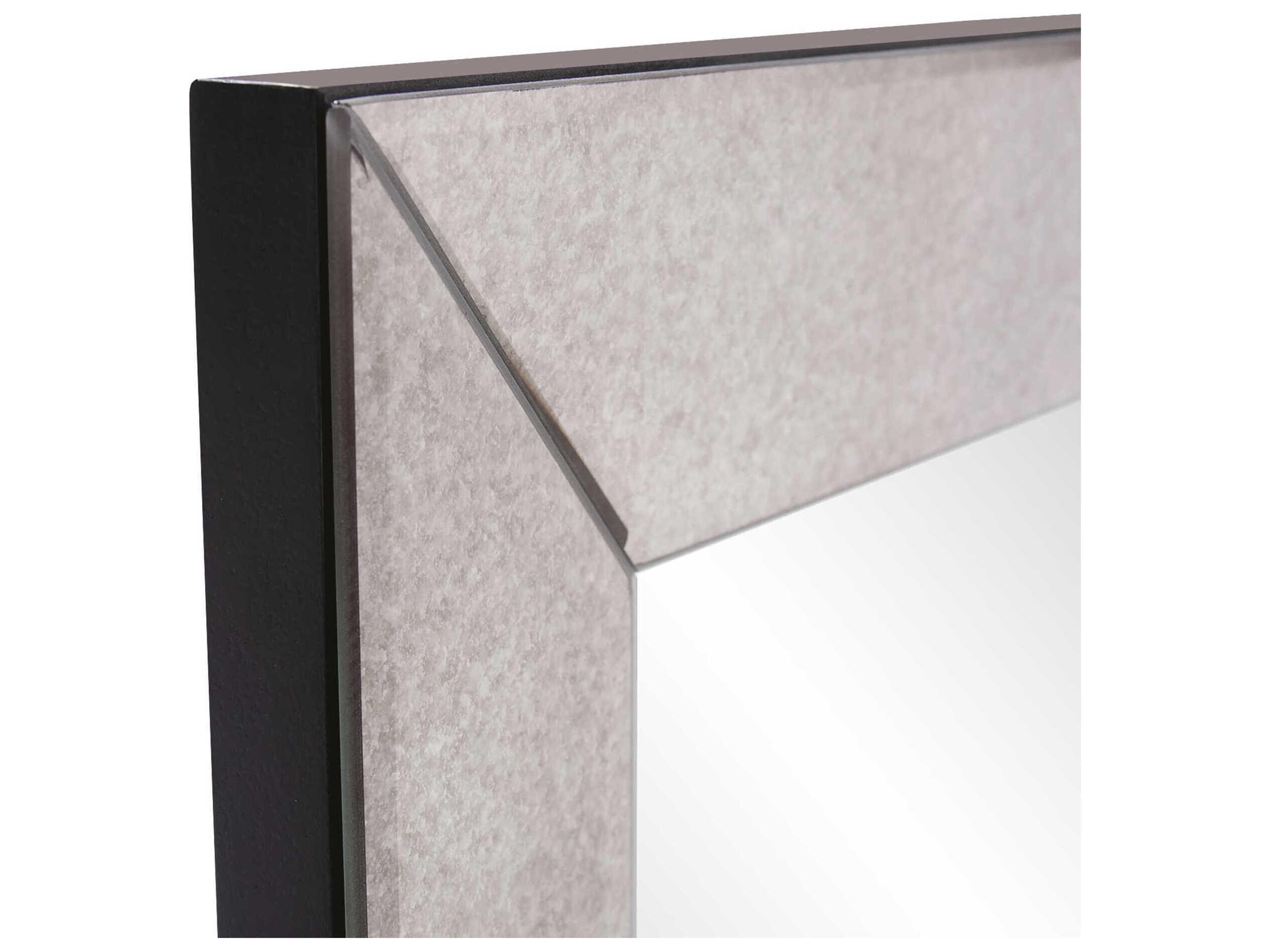 Howard Elliott Antoni Rectangular Wall Mirror