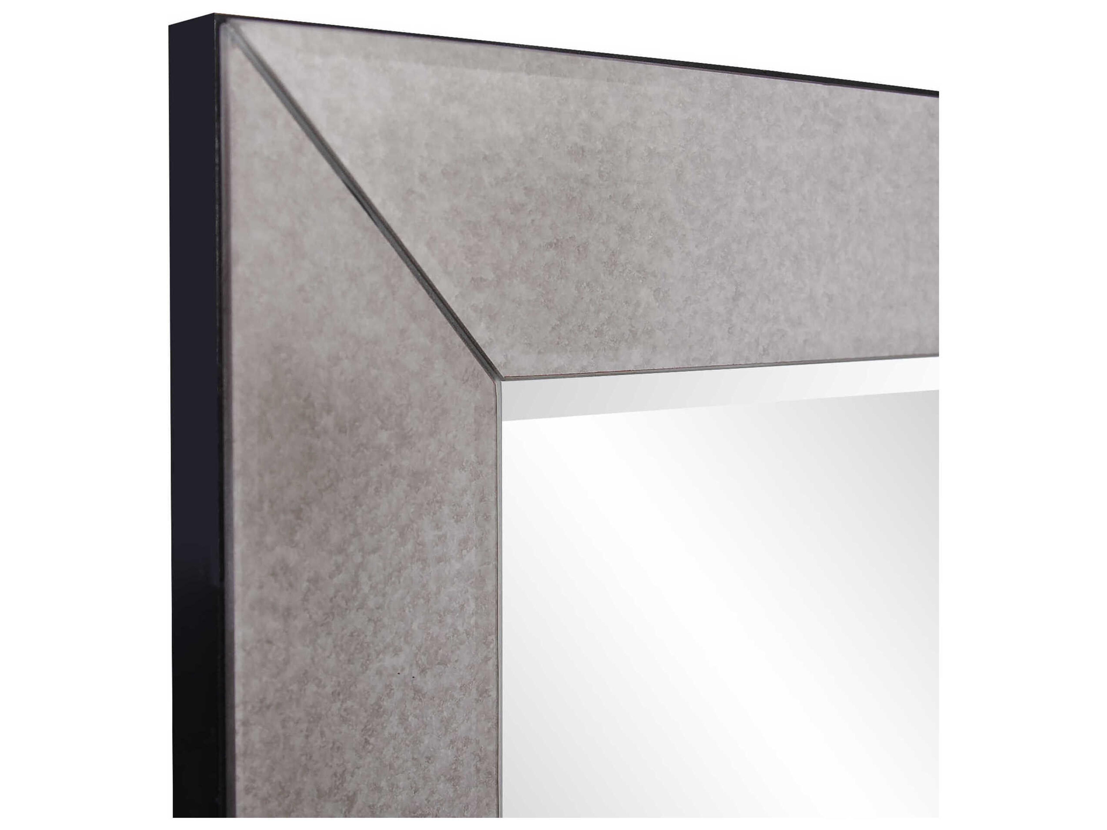 Howard Elliott Antoni Rectangular Wall Mirror