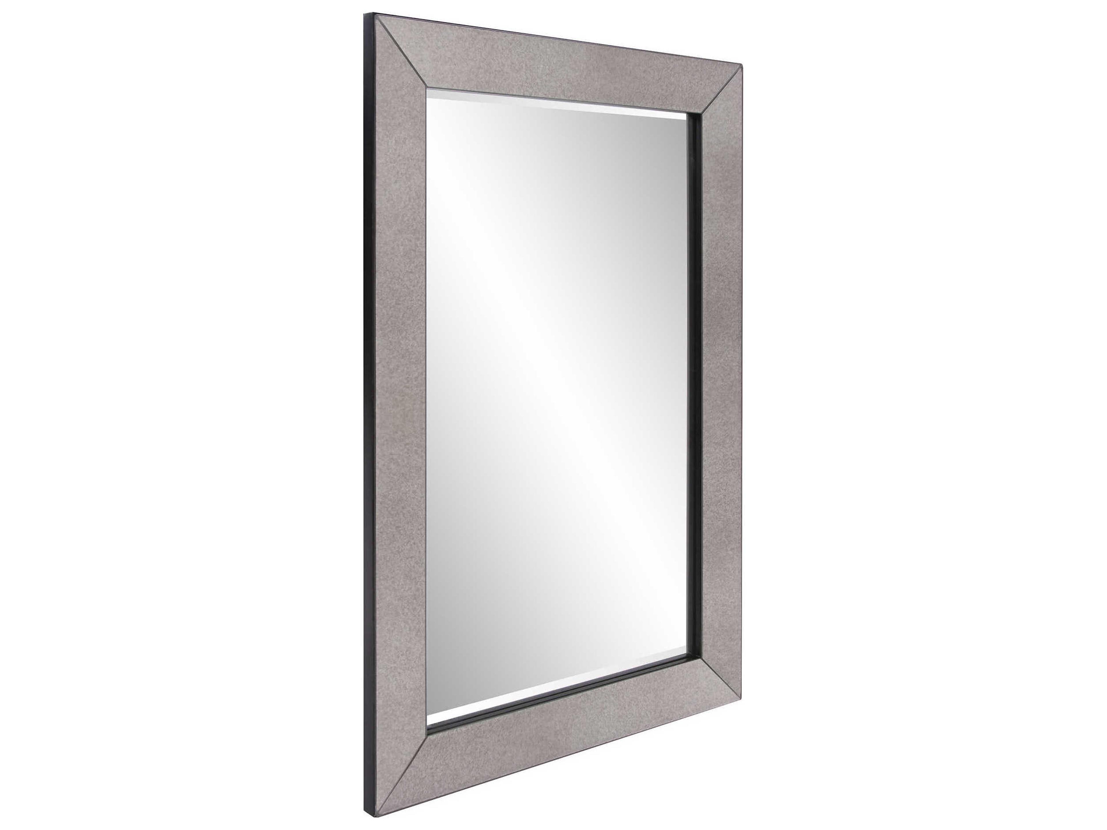 Howard Elliott Antoni Rectangular Wall Mirror