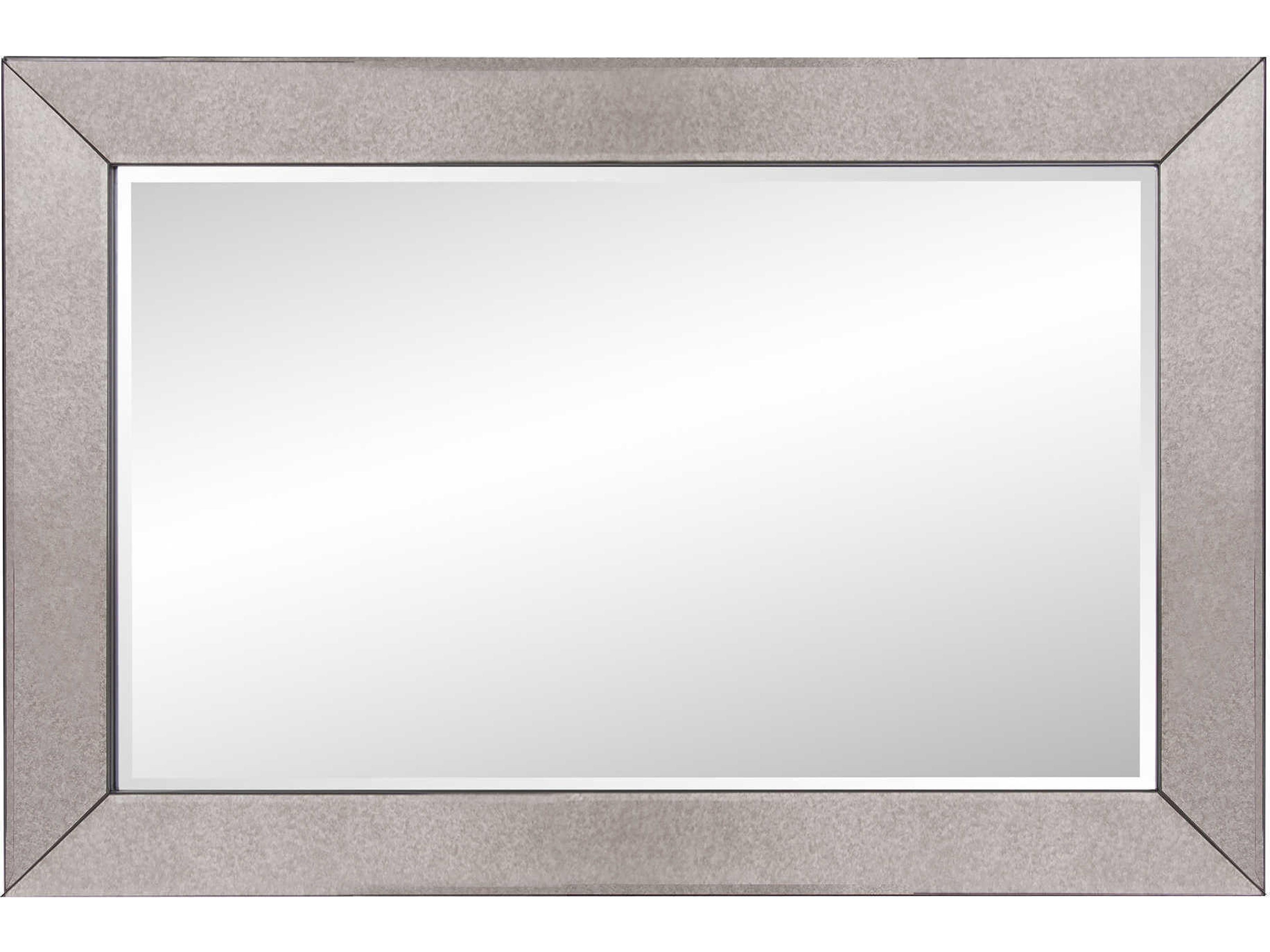 Howard Elliott Antoni Rectangular Wall Mirror