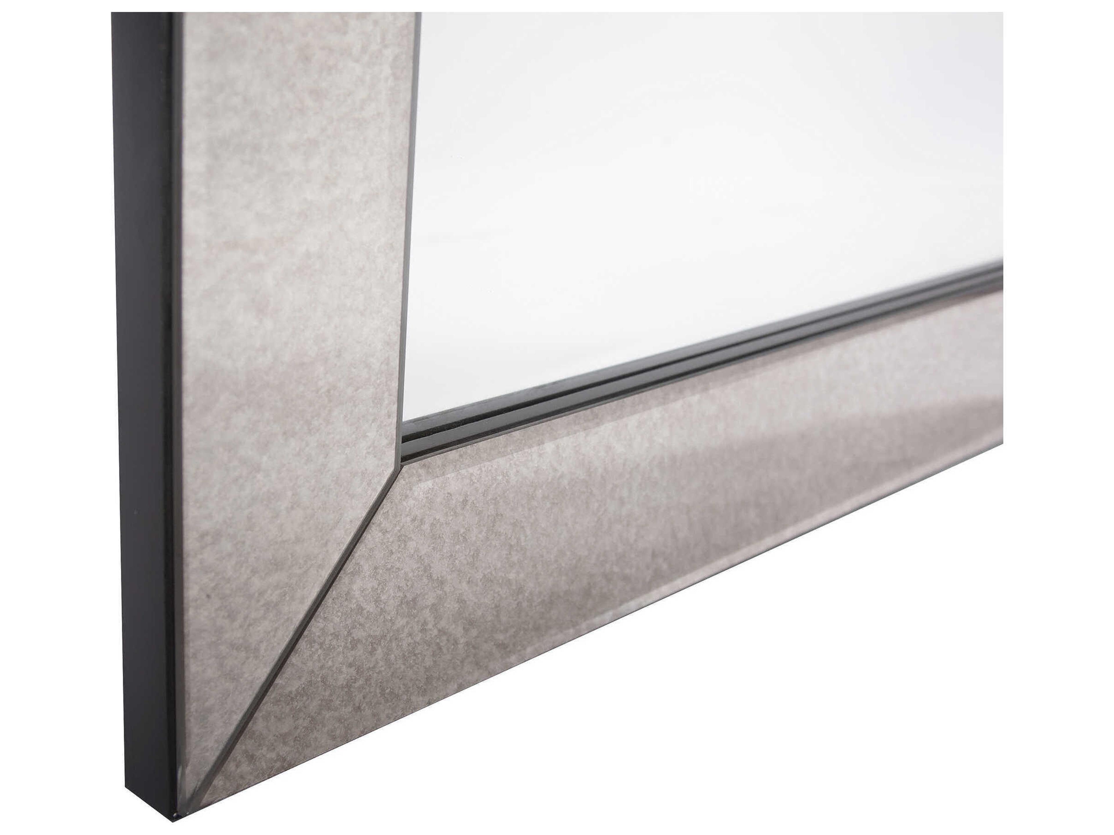 Howard Elliott Antoni Rectangular Wall Mirror