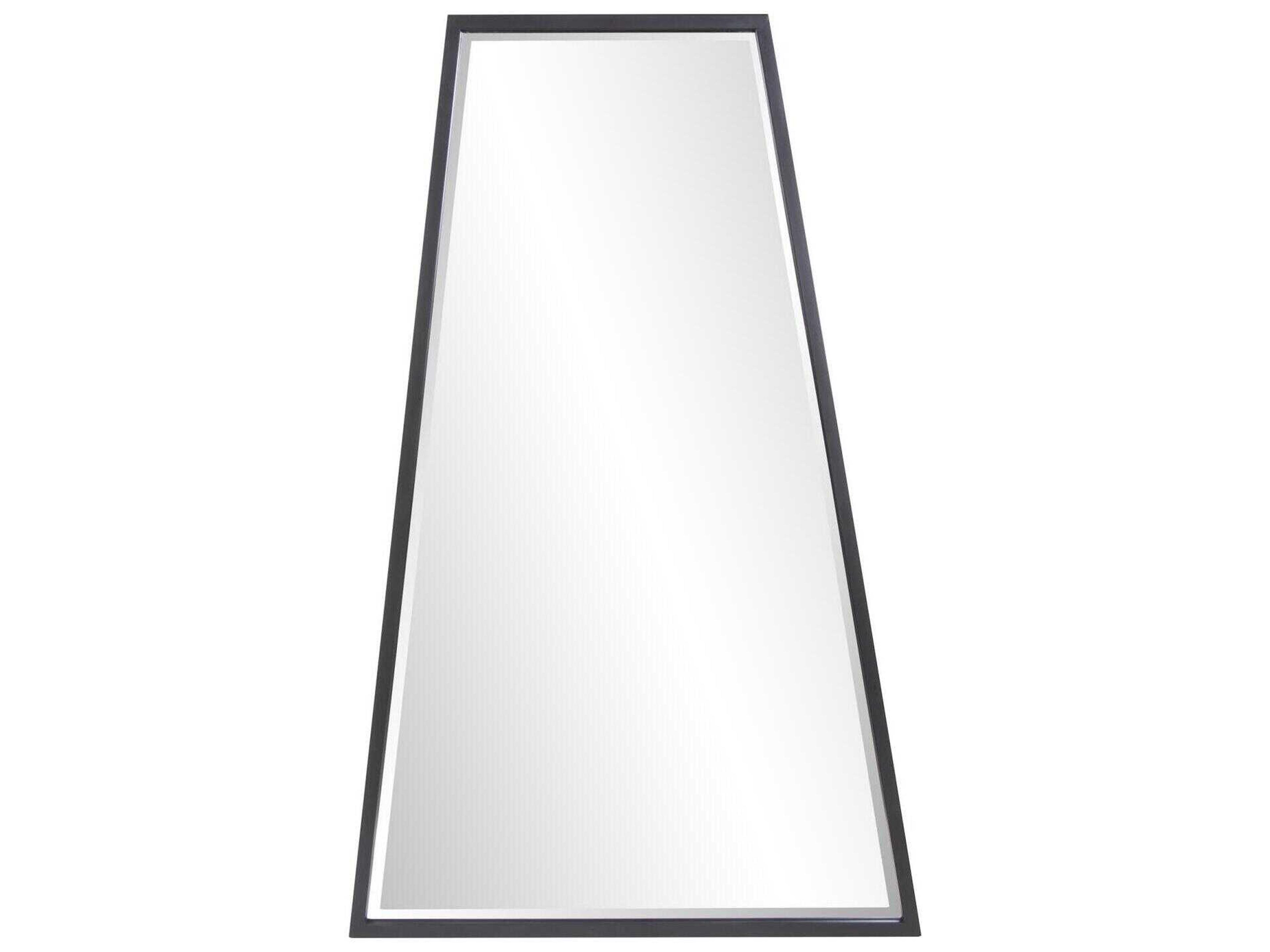 Ezra Black Wall Mirror