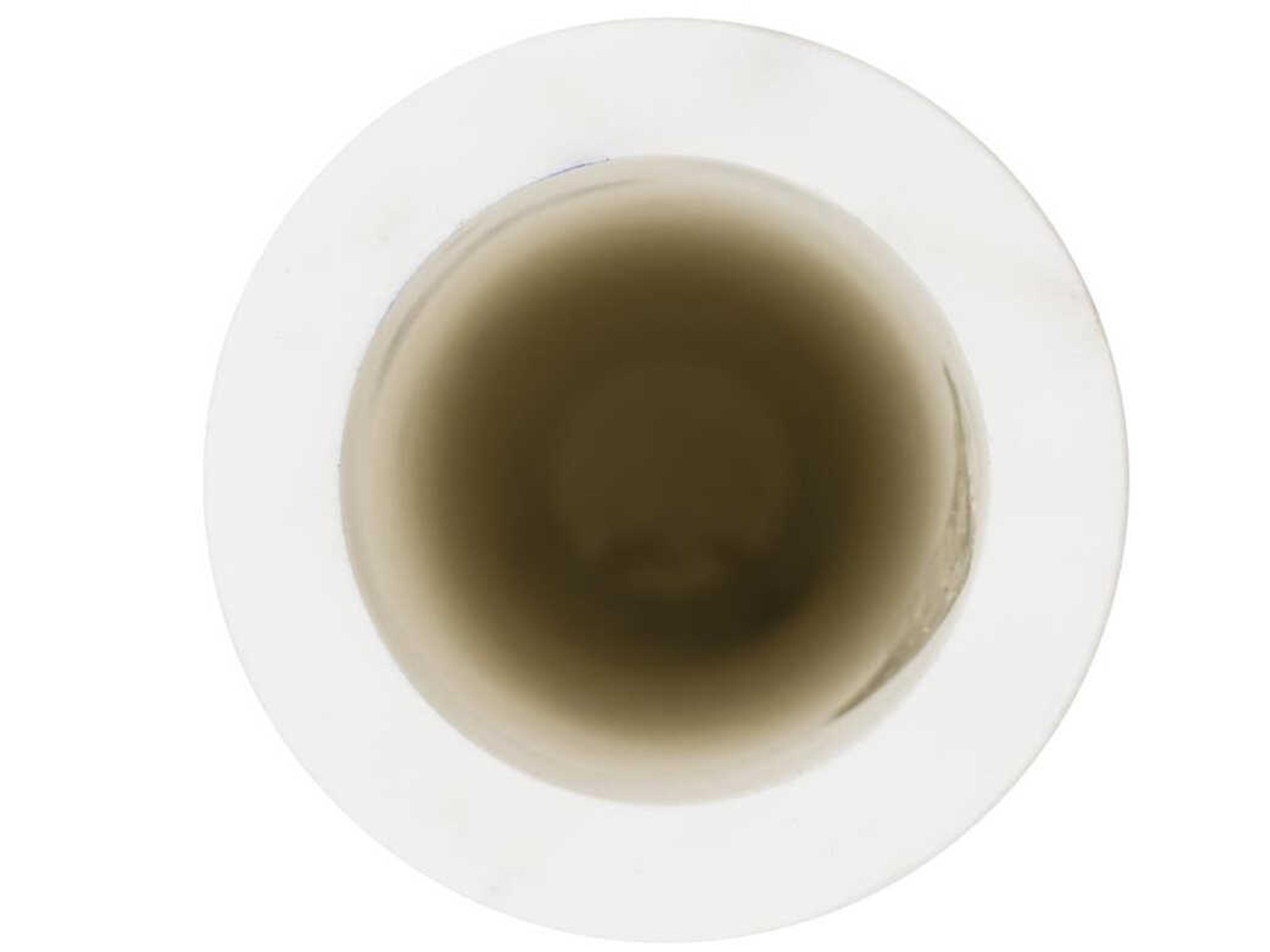 Howard Elliott Nizzoli White Gray Vase