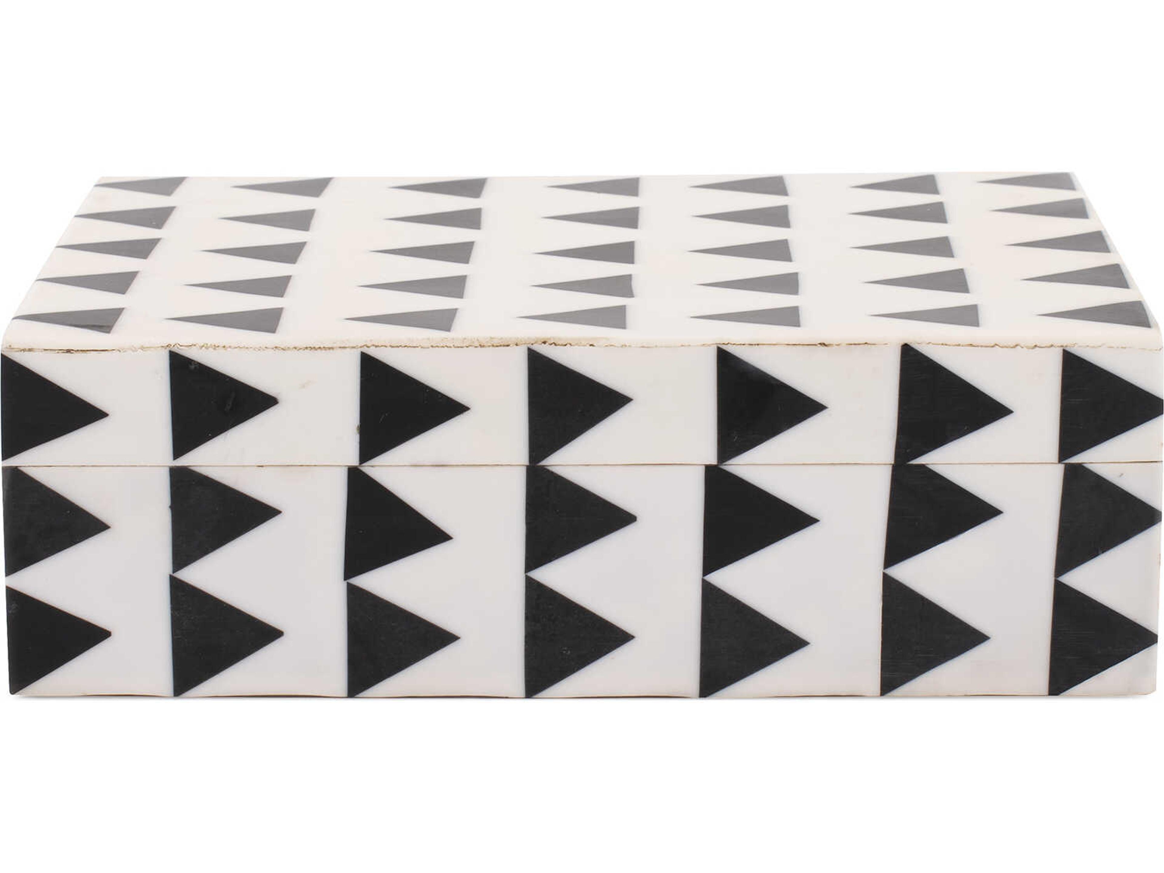 Art Deco Decorative Lidded Box