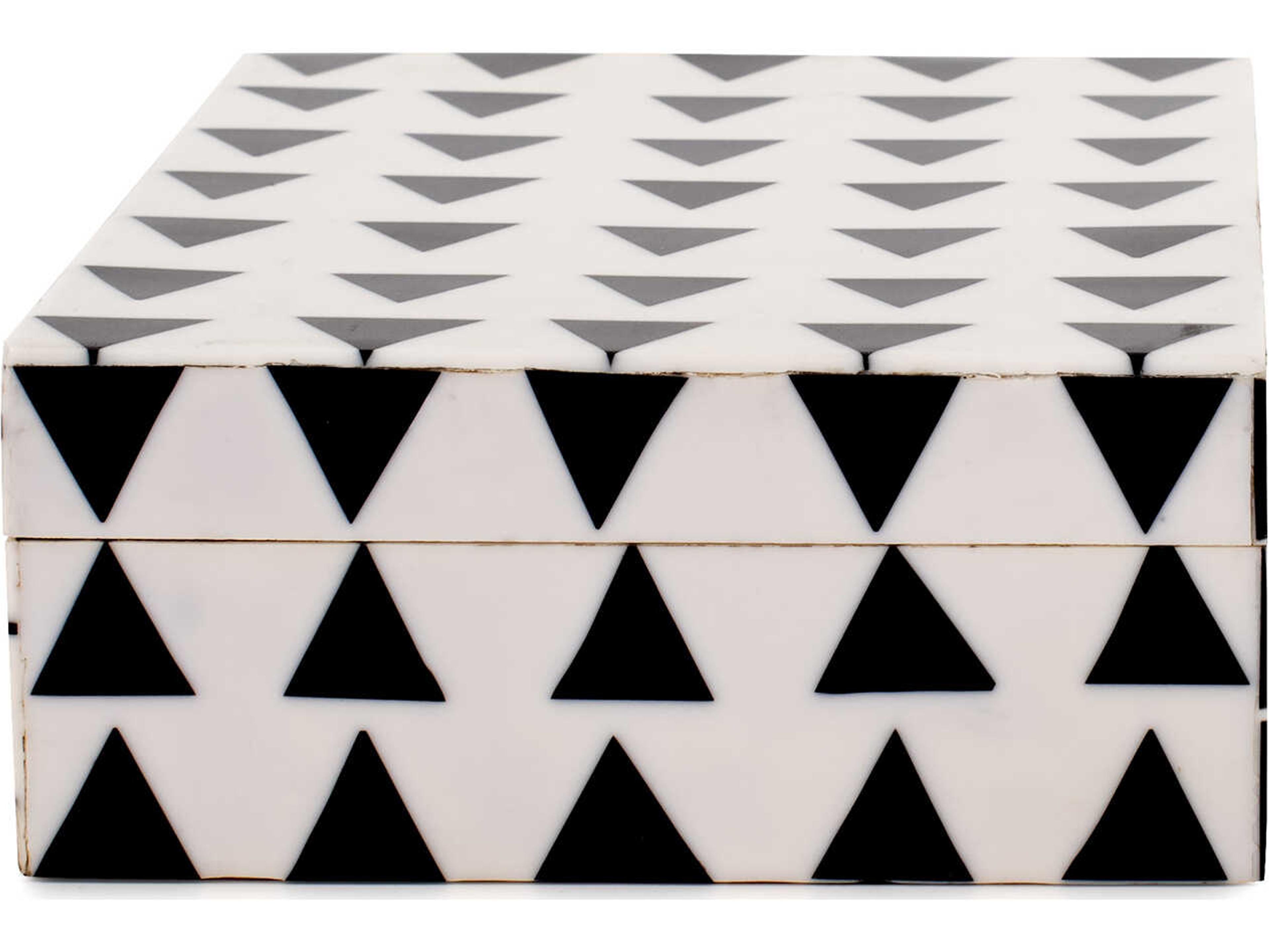 Howard Elliott Art Deco Decorative Lidded Box