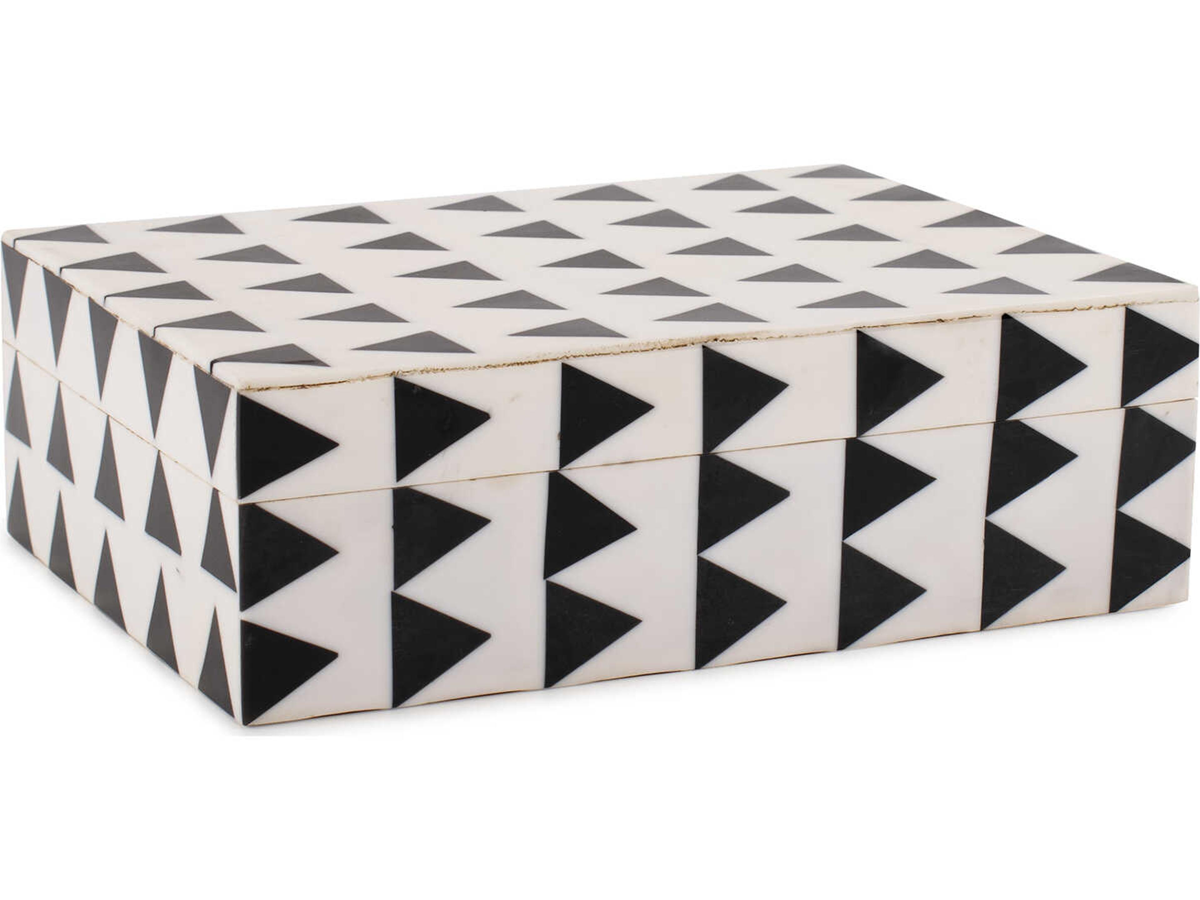 Howard Elliott Art Deco Decorative Lidded Box