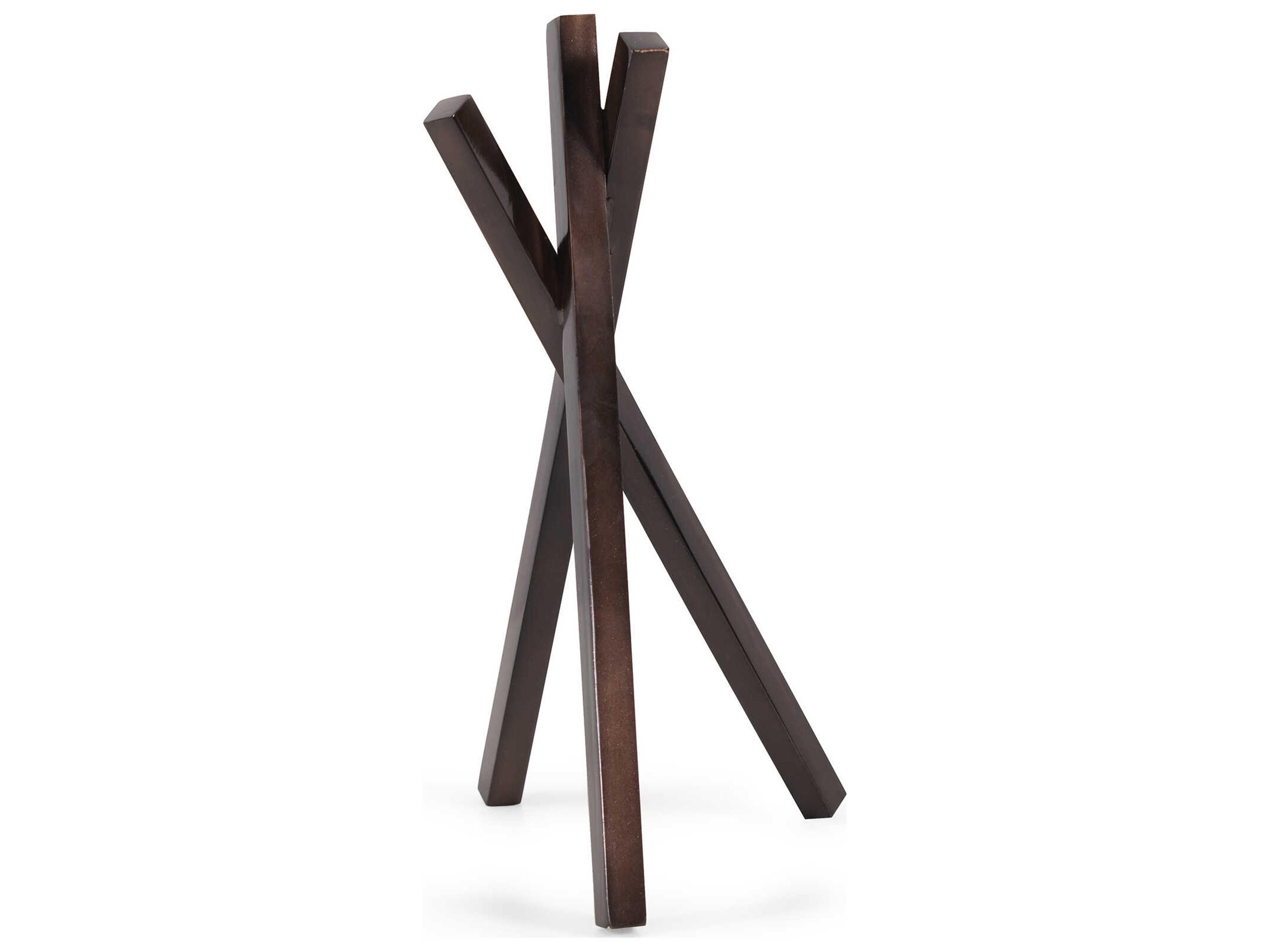 Howard Elliott Bronze Modernist Aluminum Sculpture