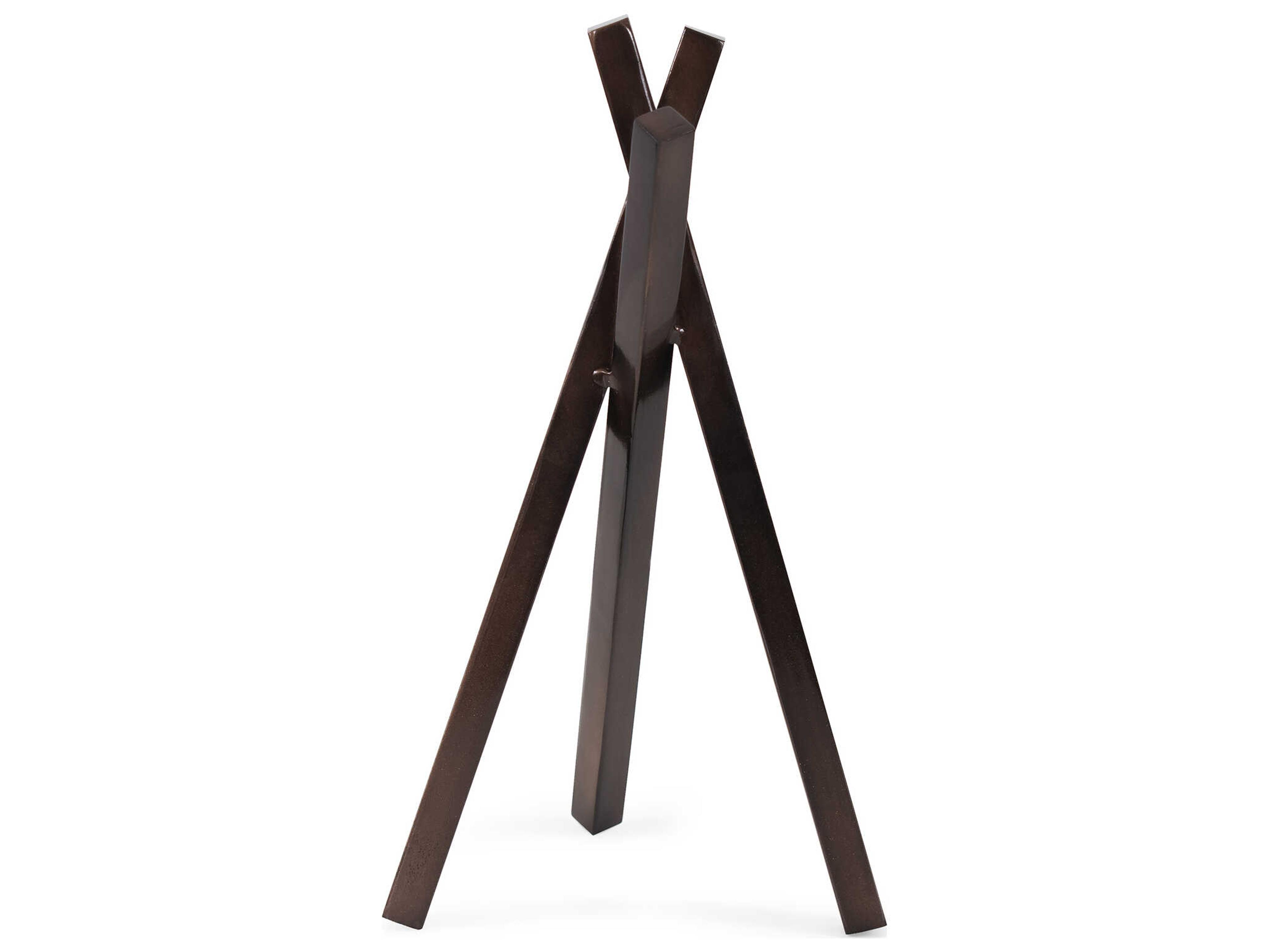 Howard Elliott Bronze Modernist Aluminum Sculpture