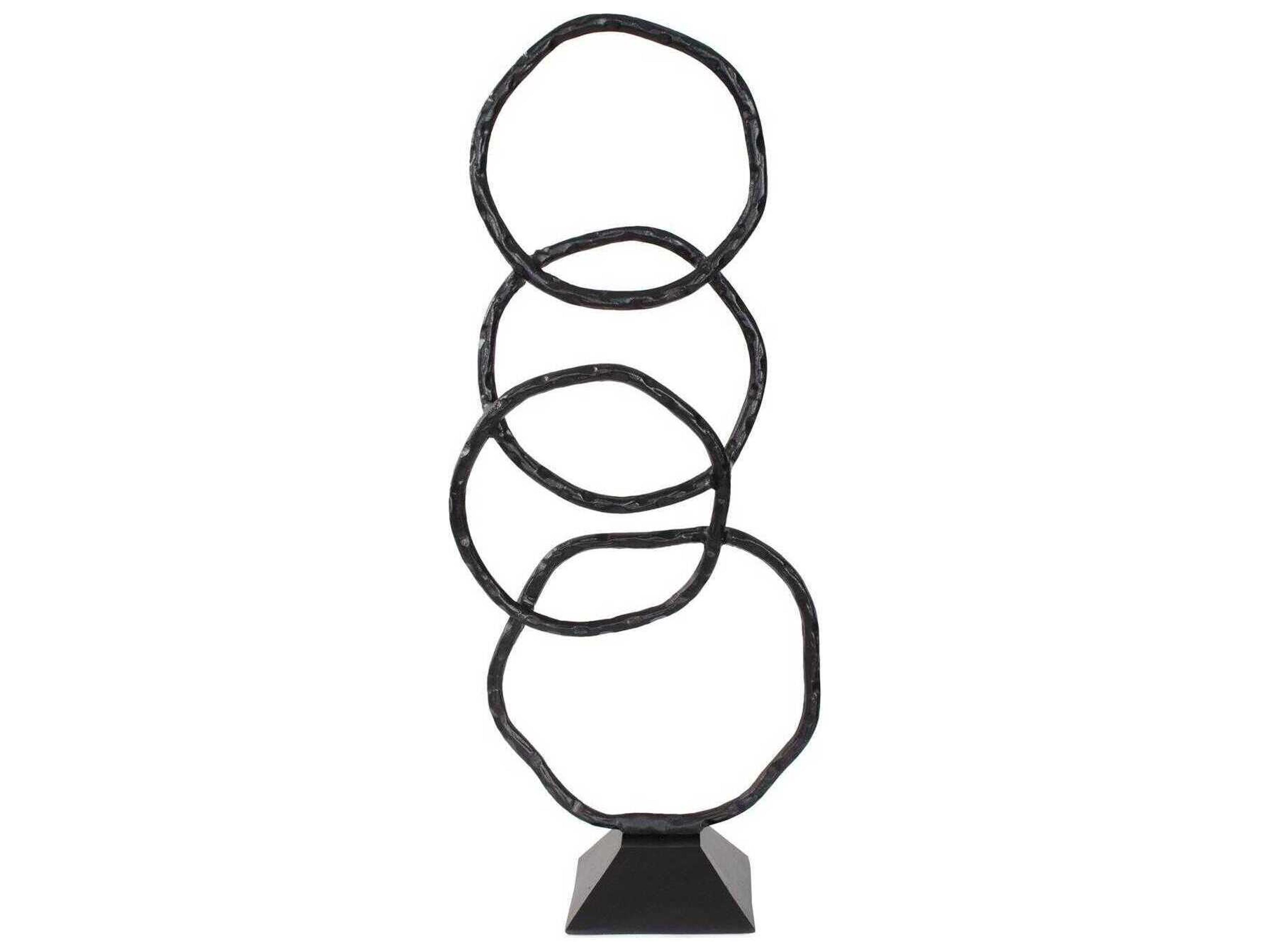 Howard Elliott Connections Sculpture