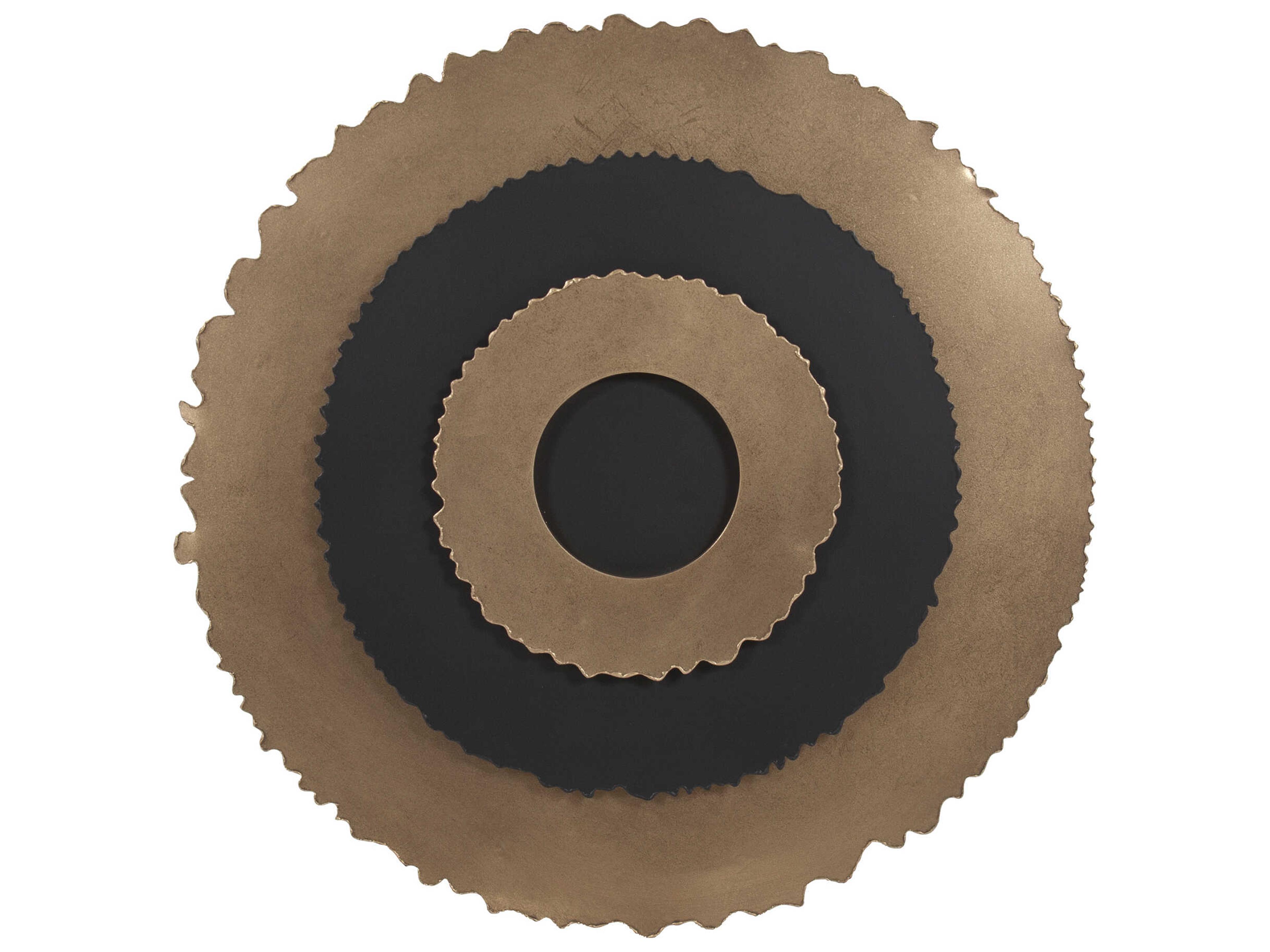 Howard Elliott Andro Iron Wall Art