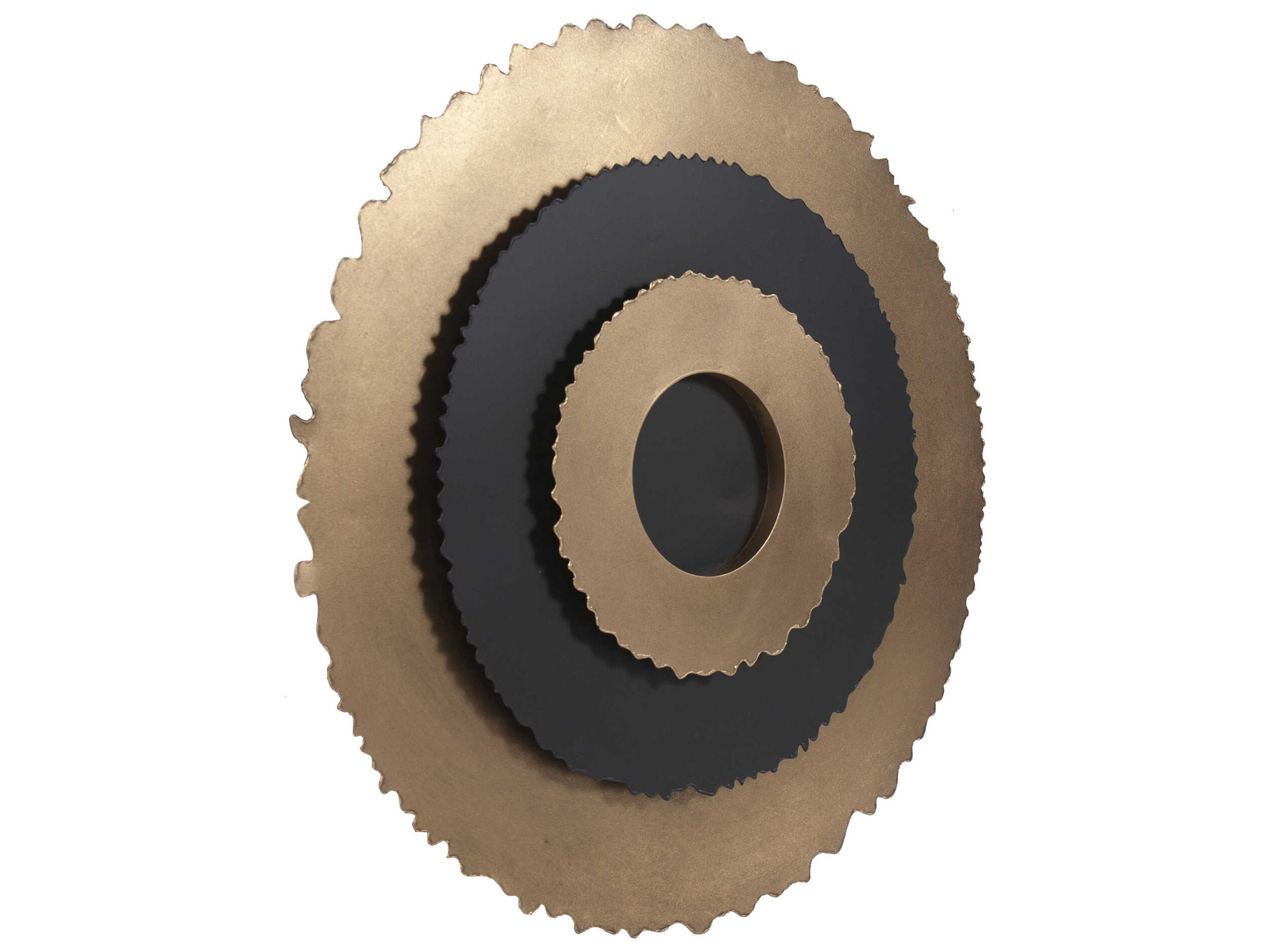 Howard Elliott Andro Iron Wall Art