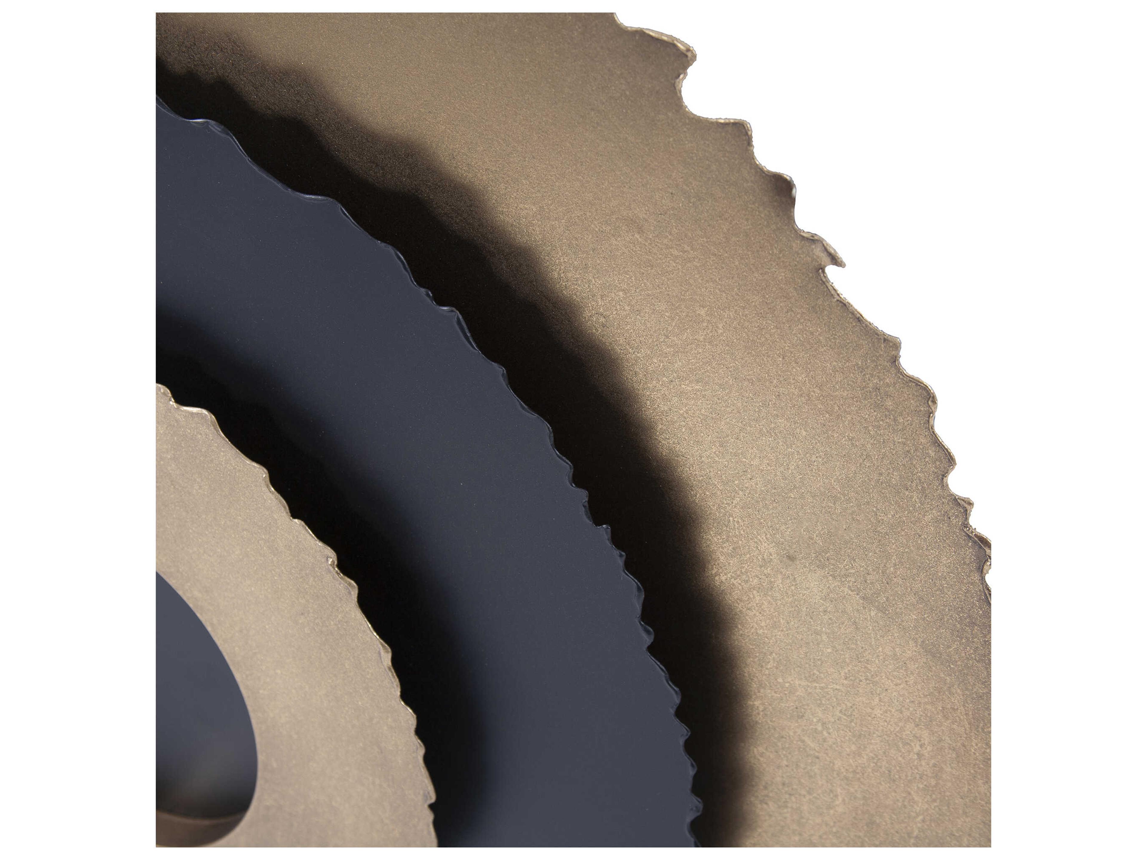 Howard Elliott Andro Iron Wall Art