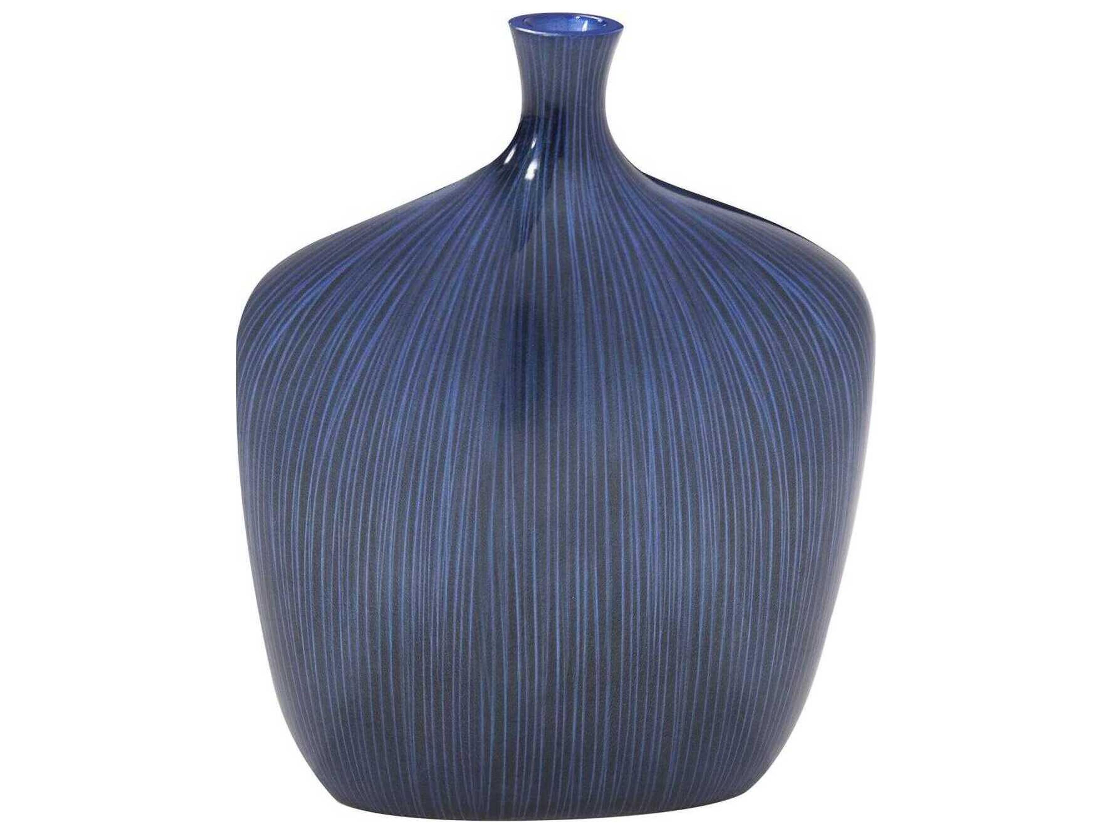 Cobalt Vase